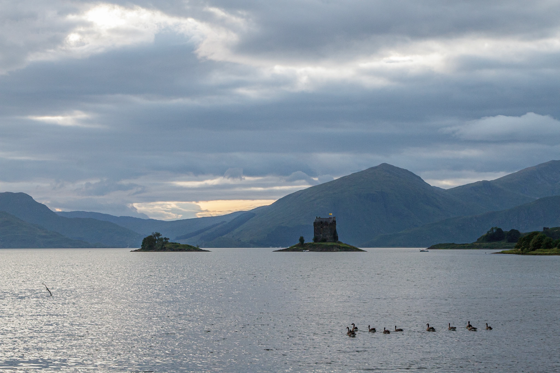 Castle Stalker