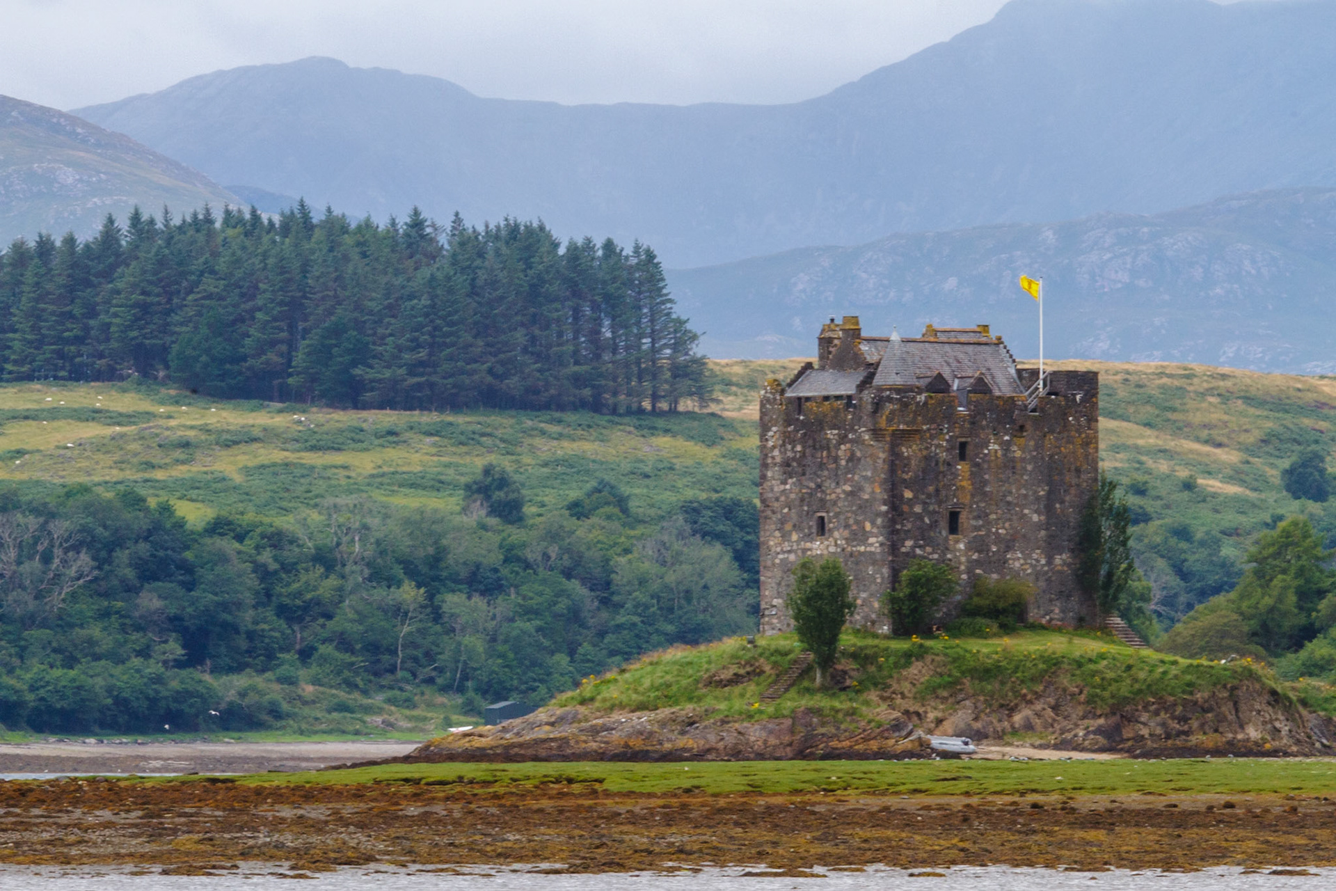 Castle Stalker