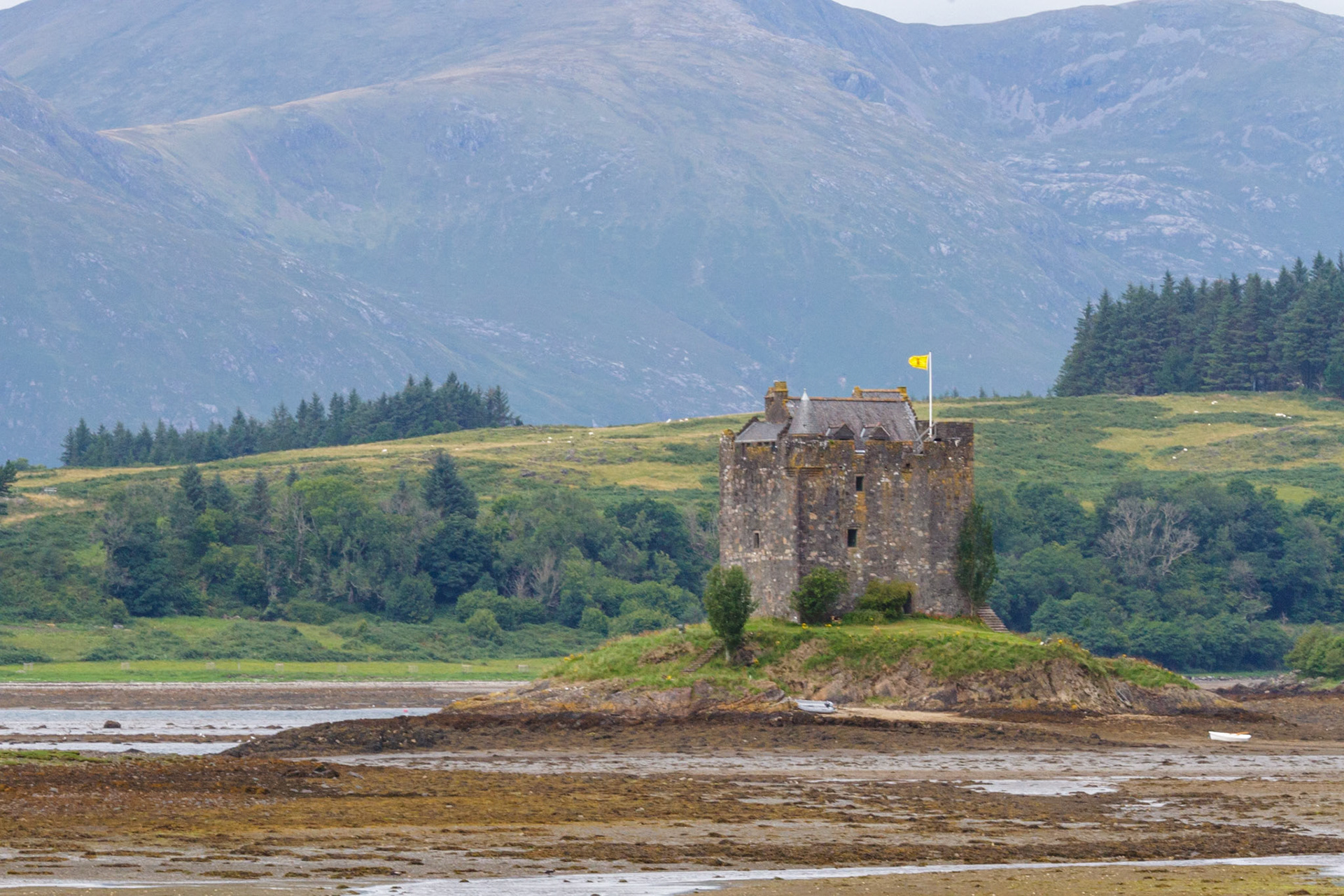 Castle Stalker