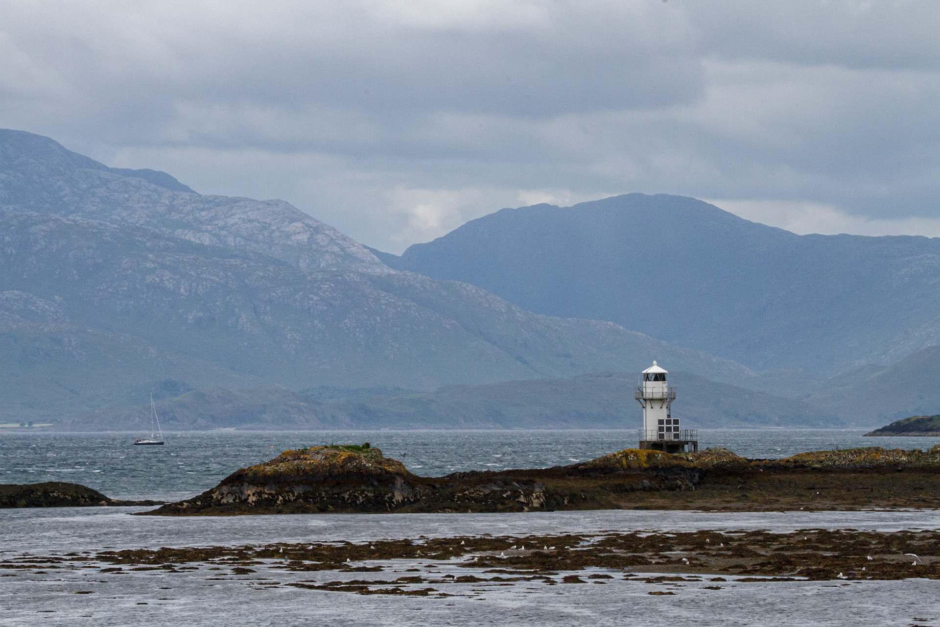 Vuurtoren Port Appin