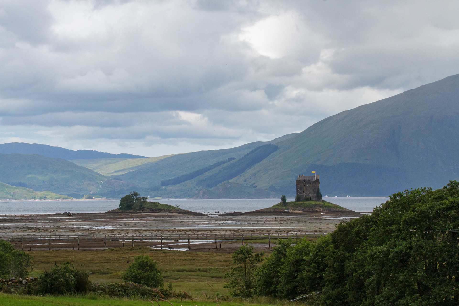 Castle Stalker