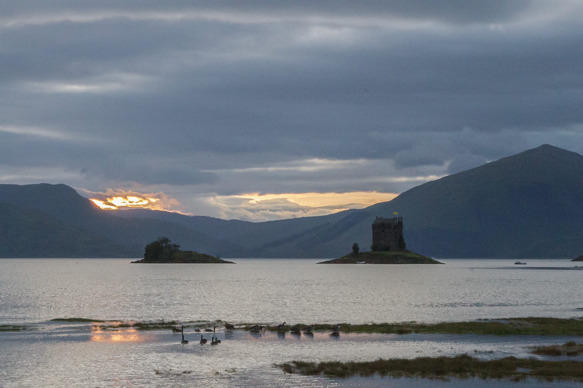 Castle Stalker