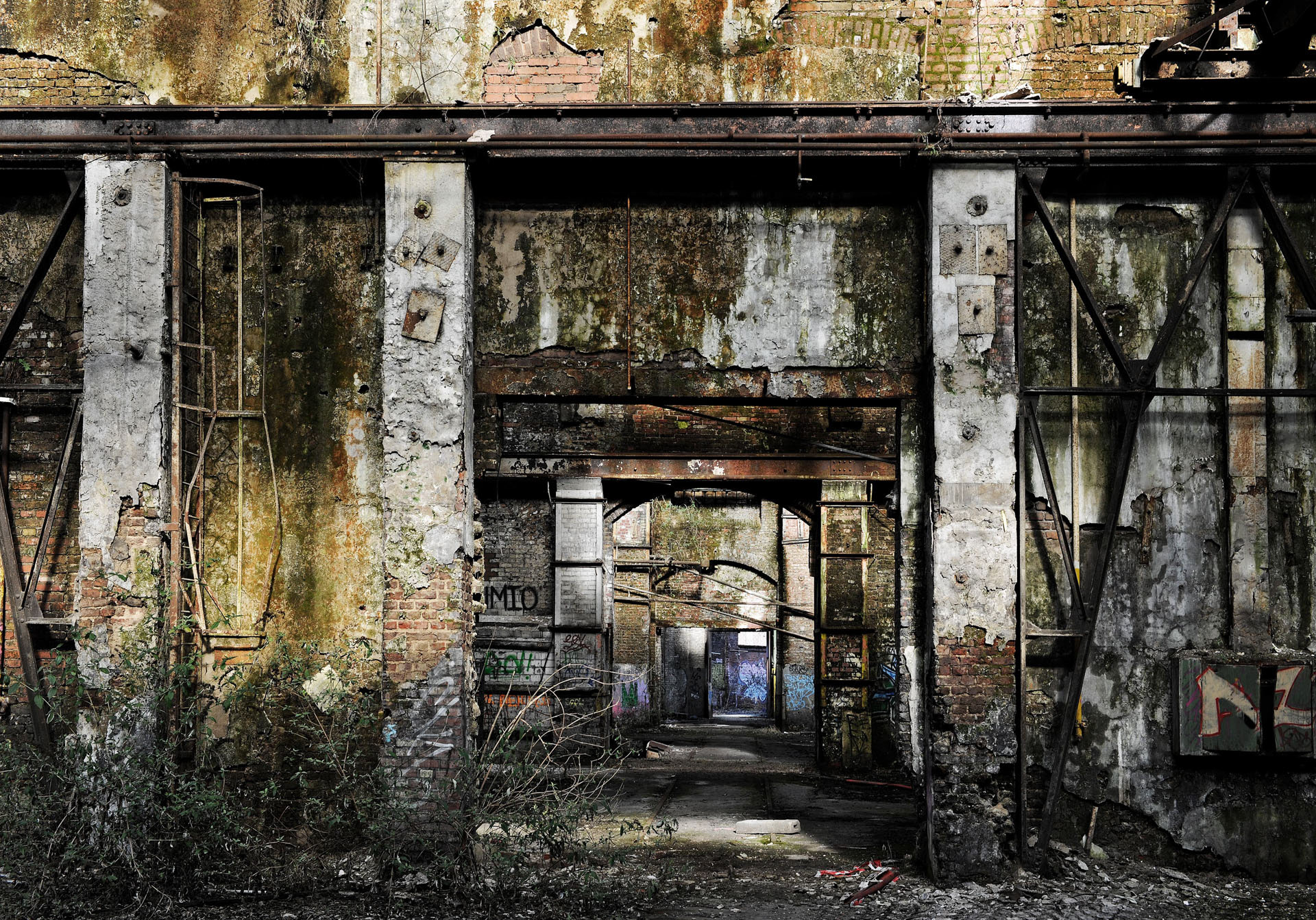 Factory 3