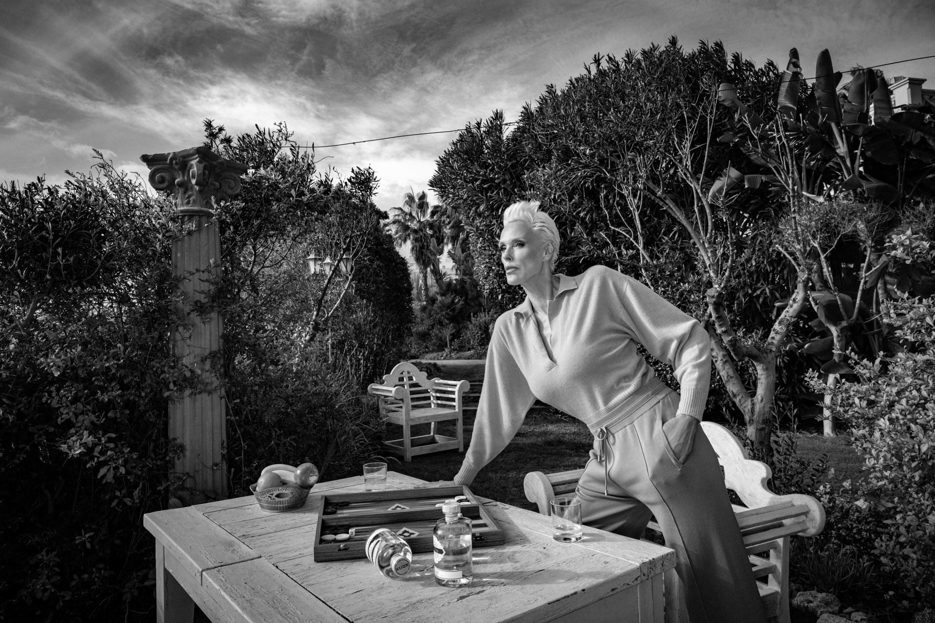 Brigitte Nielsen