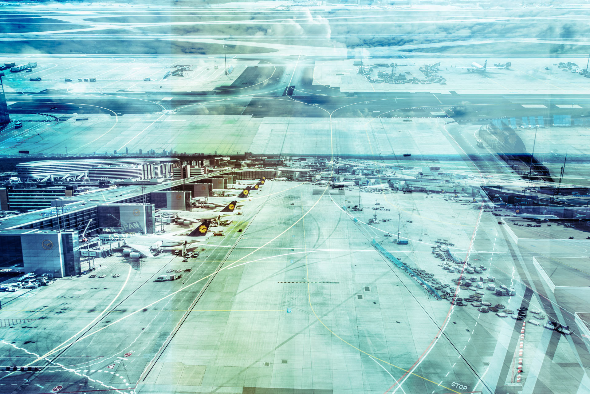 Frankfurt Airport 2