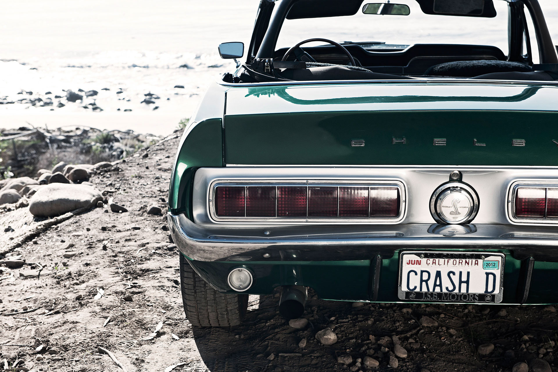 Green Shelby