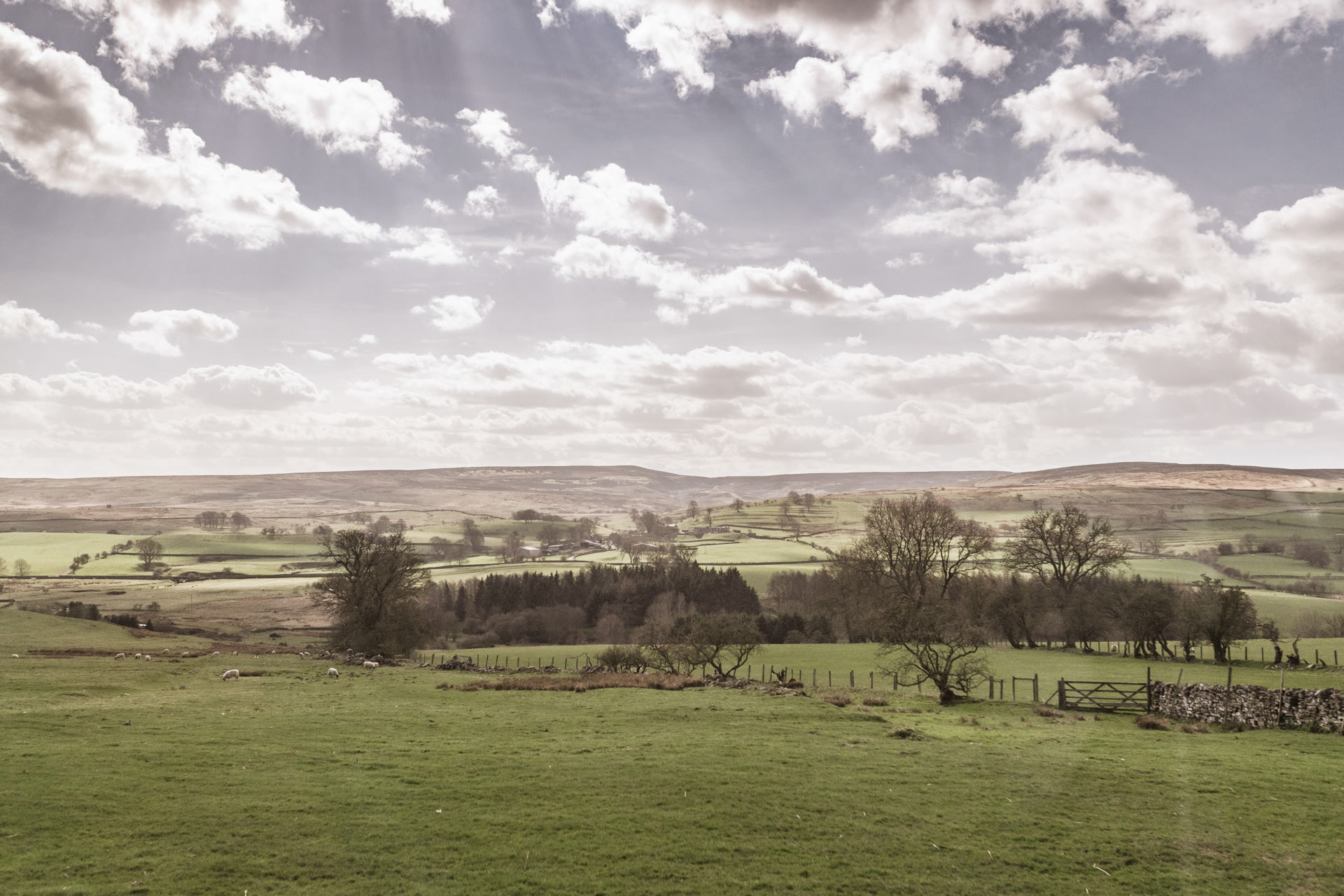 English countryside