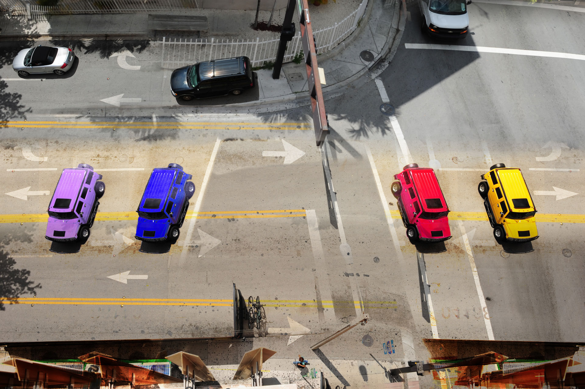 Hummer Streets