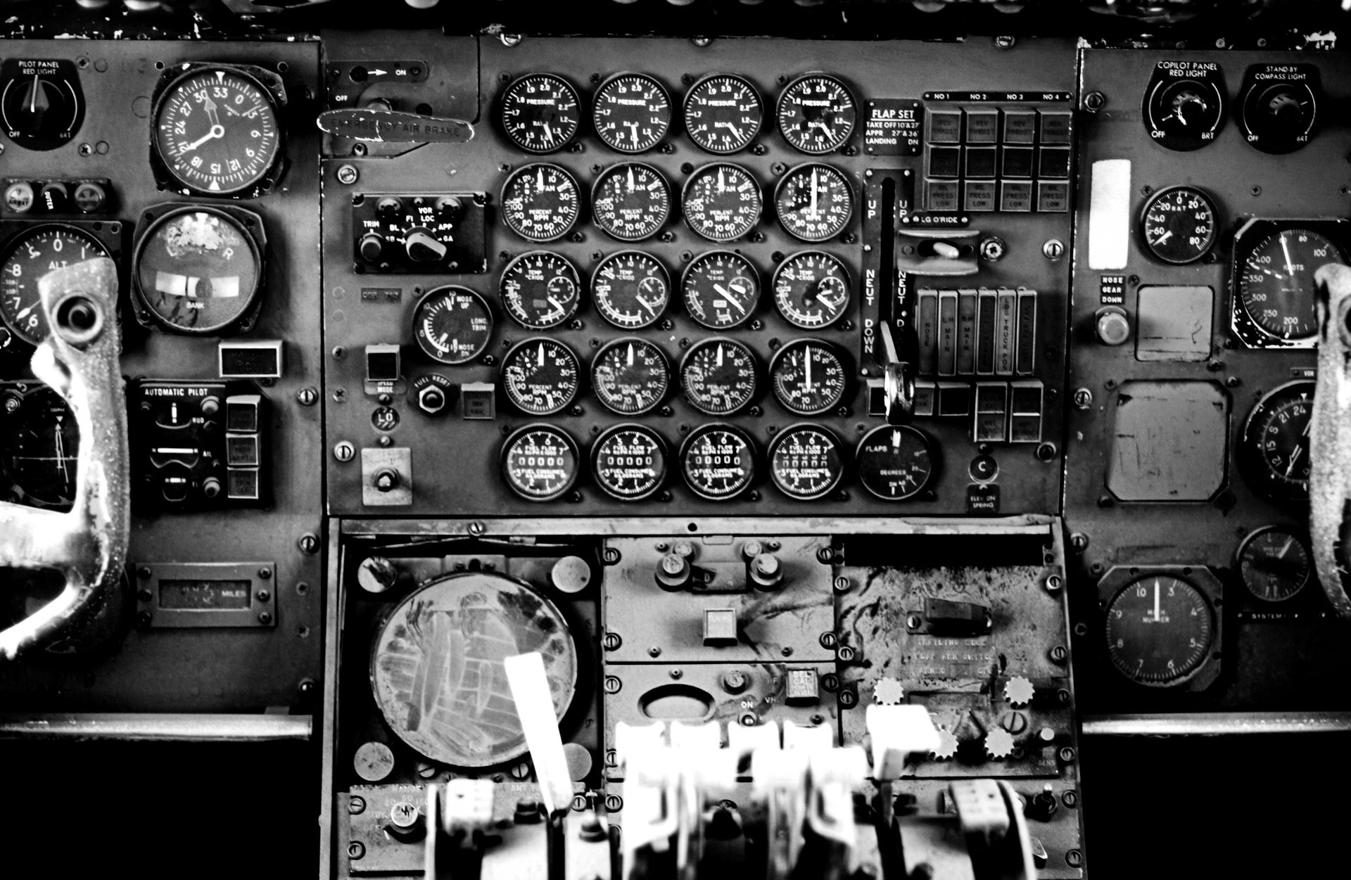 Cockpit