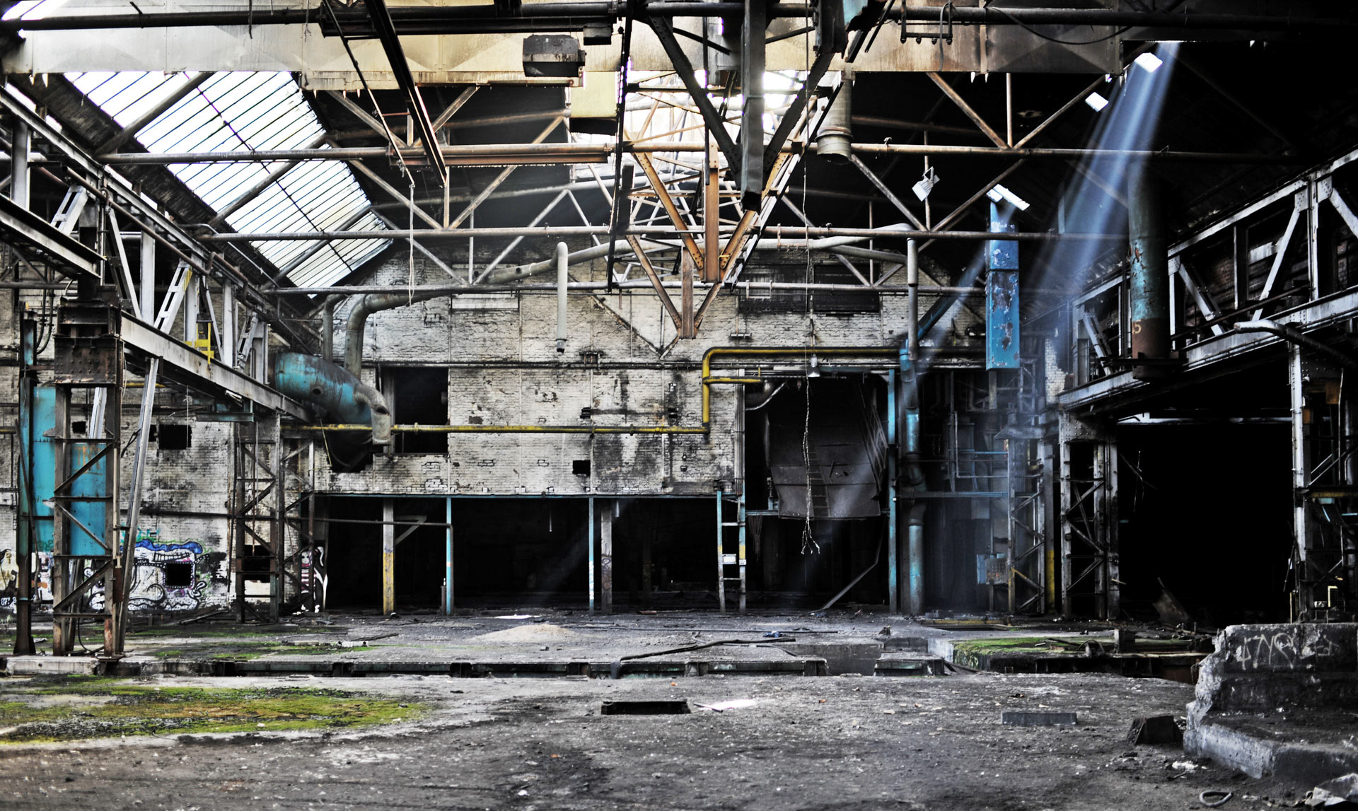 Factory 4