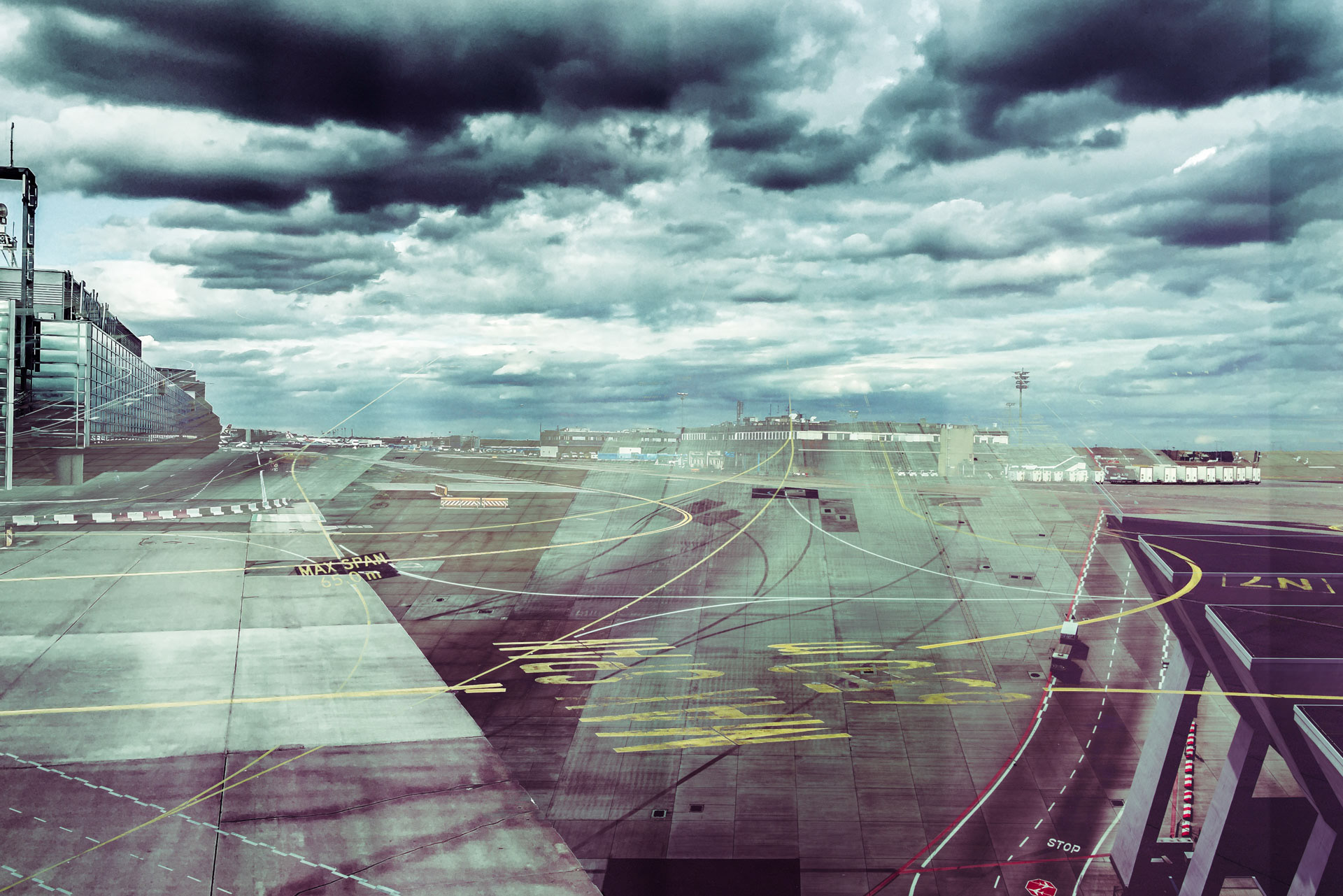 Frankfurt Airport 1