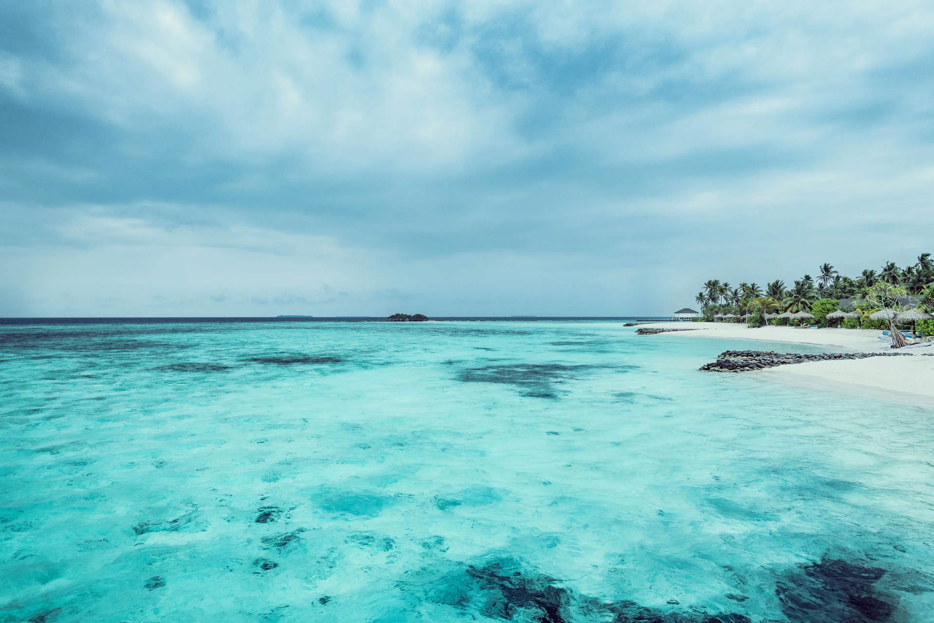 Maldives Ocean
