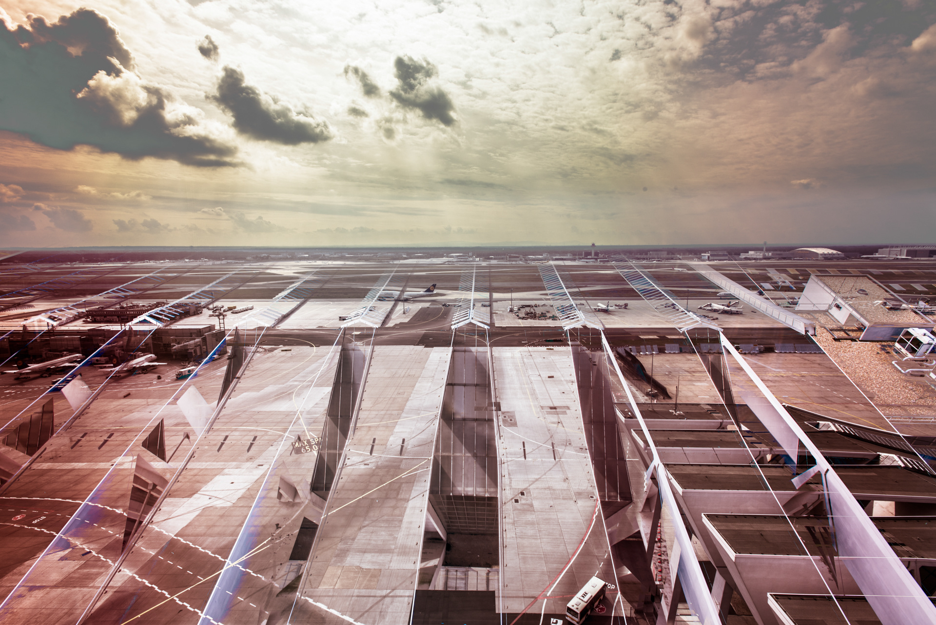 Frankfurt Airport 3