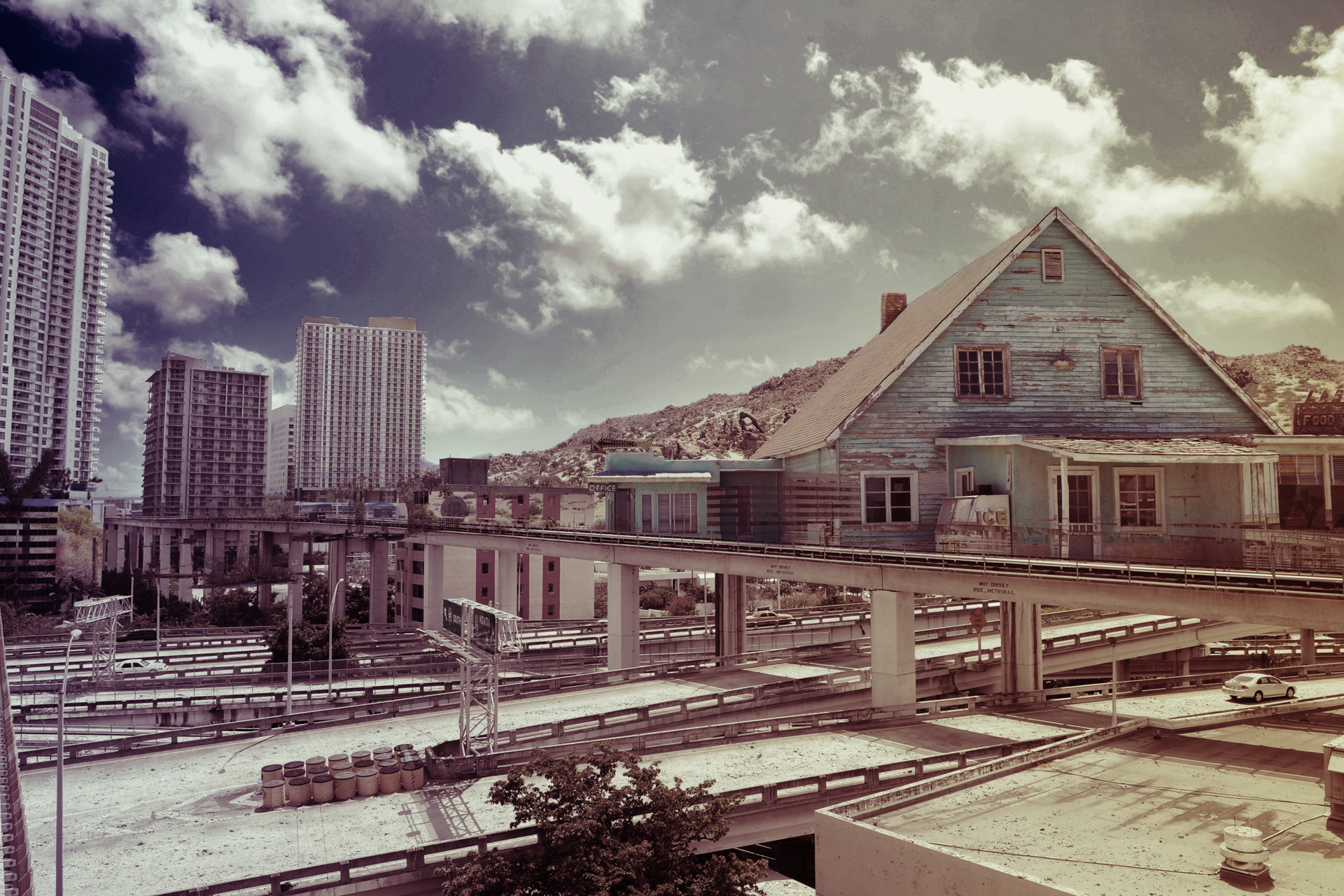 MOJAVE MIAMI