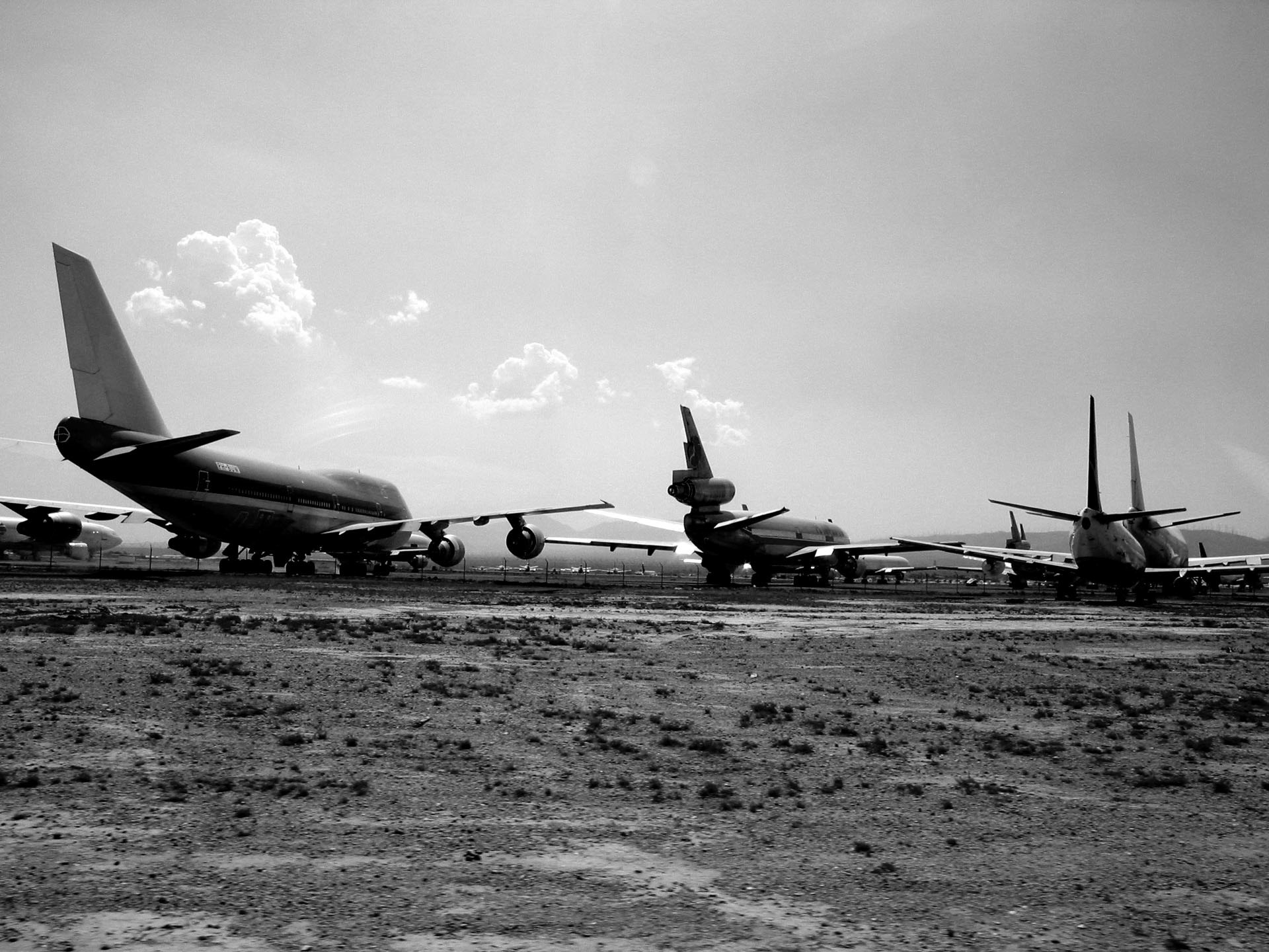 aircraft cemetery 1