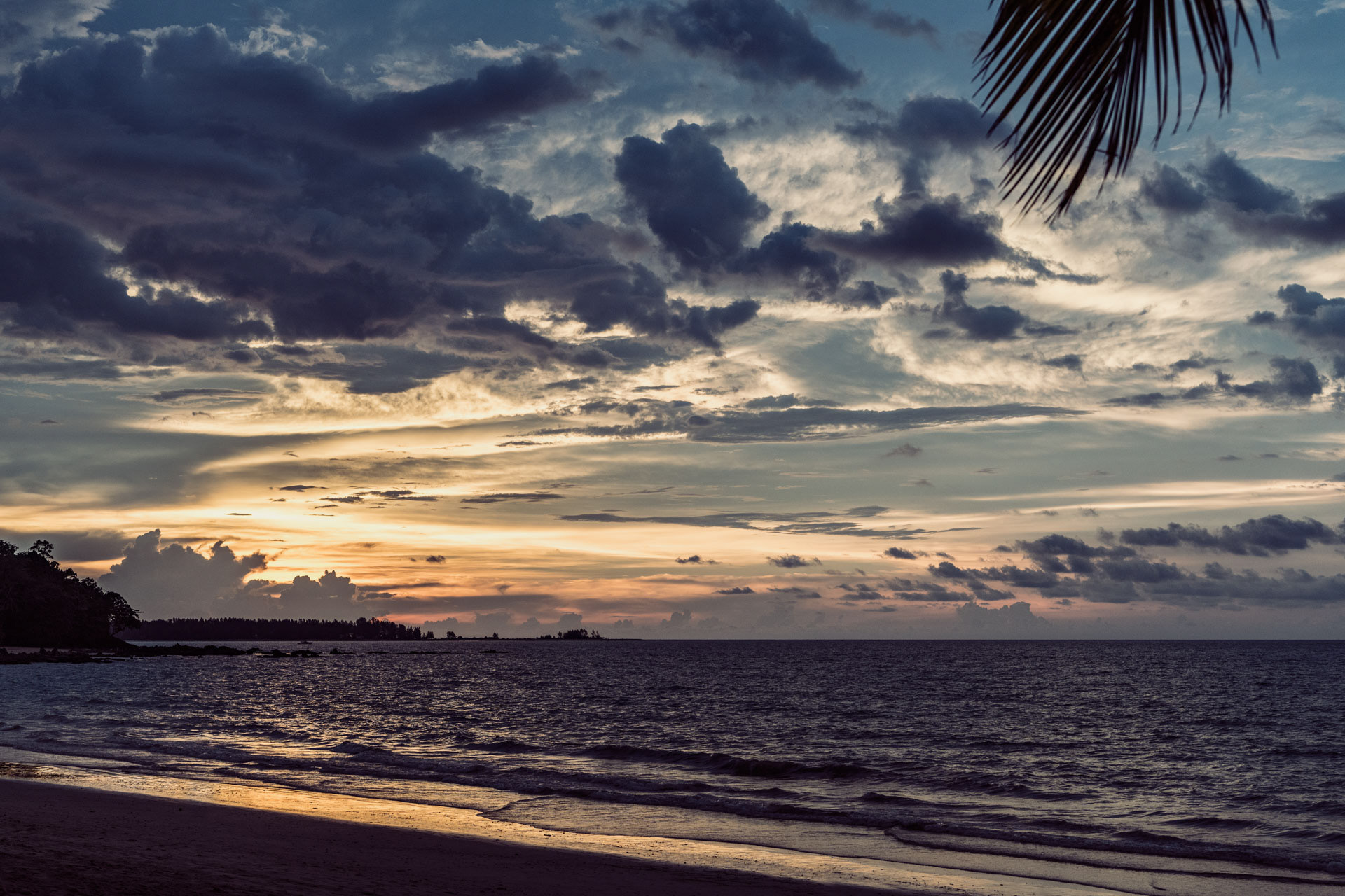 Sea Sunset