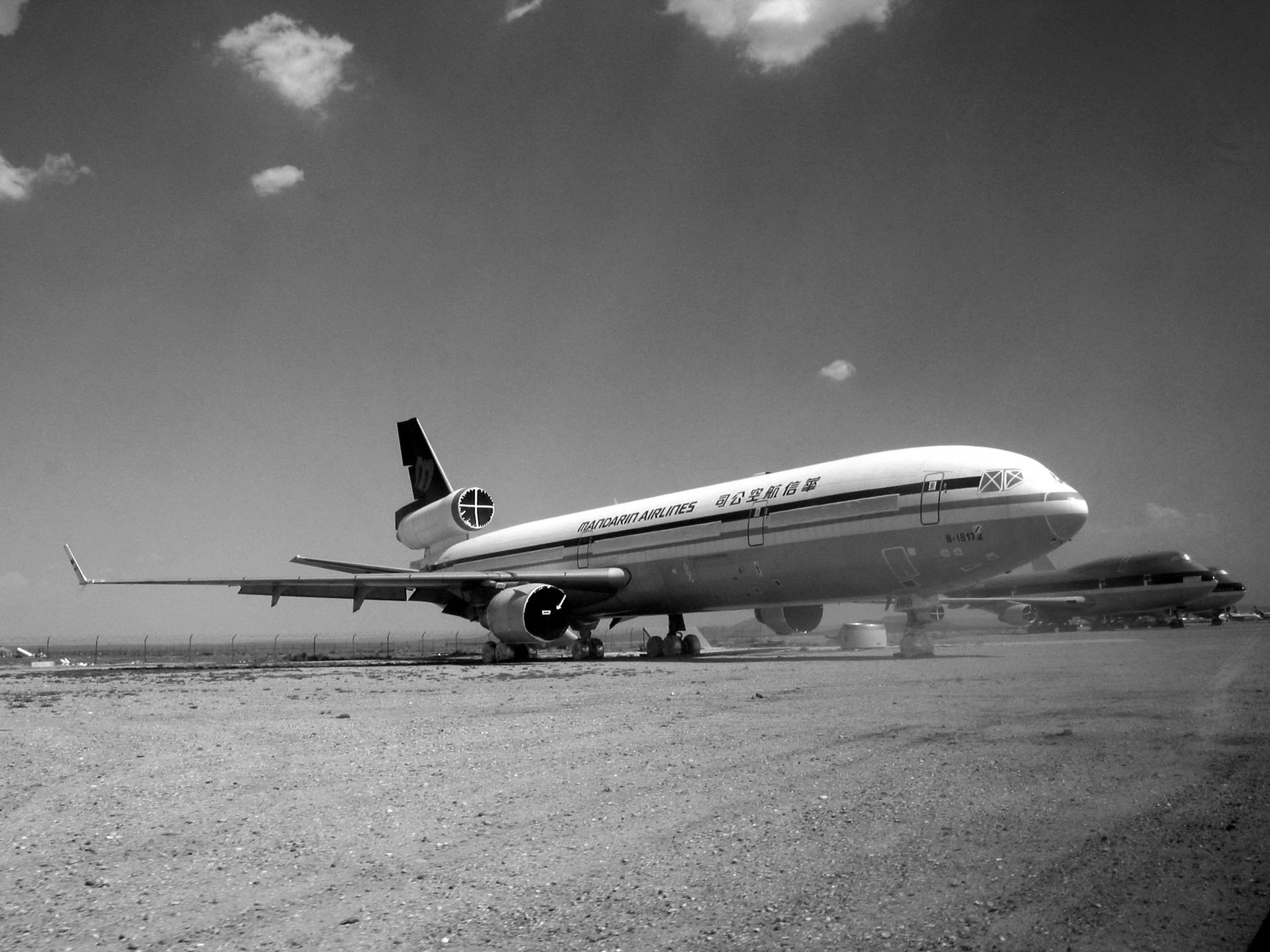 aircraft cemetery 1