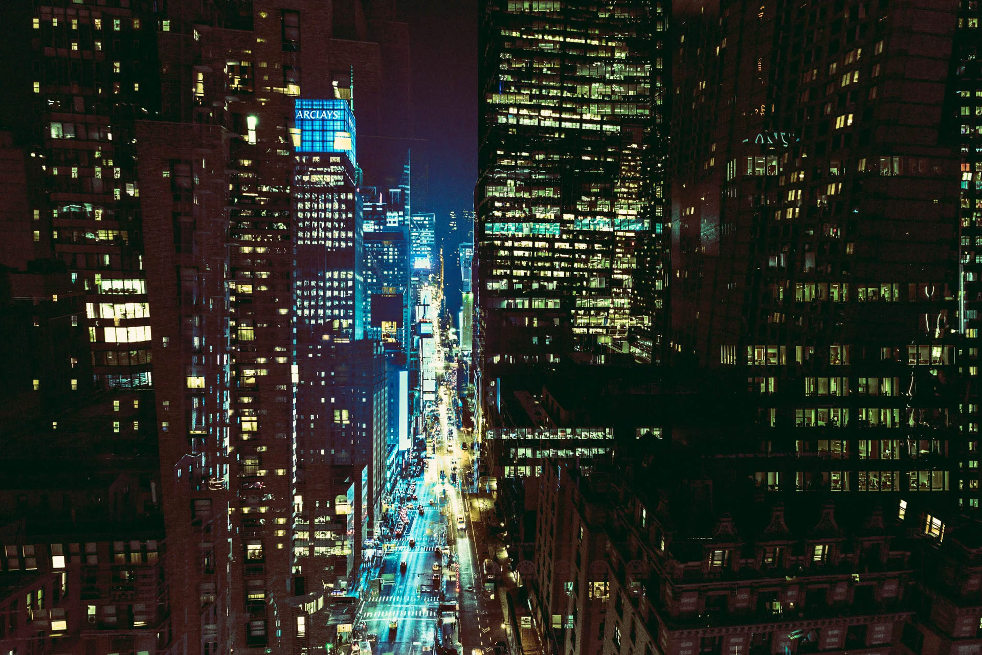 Urban Mirage
