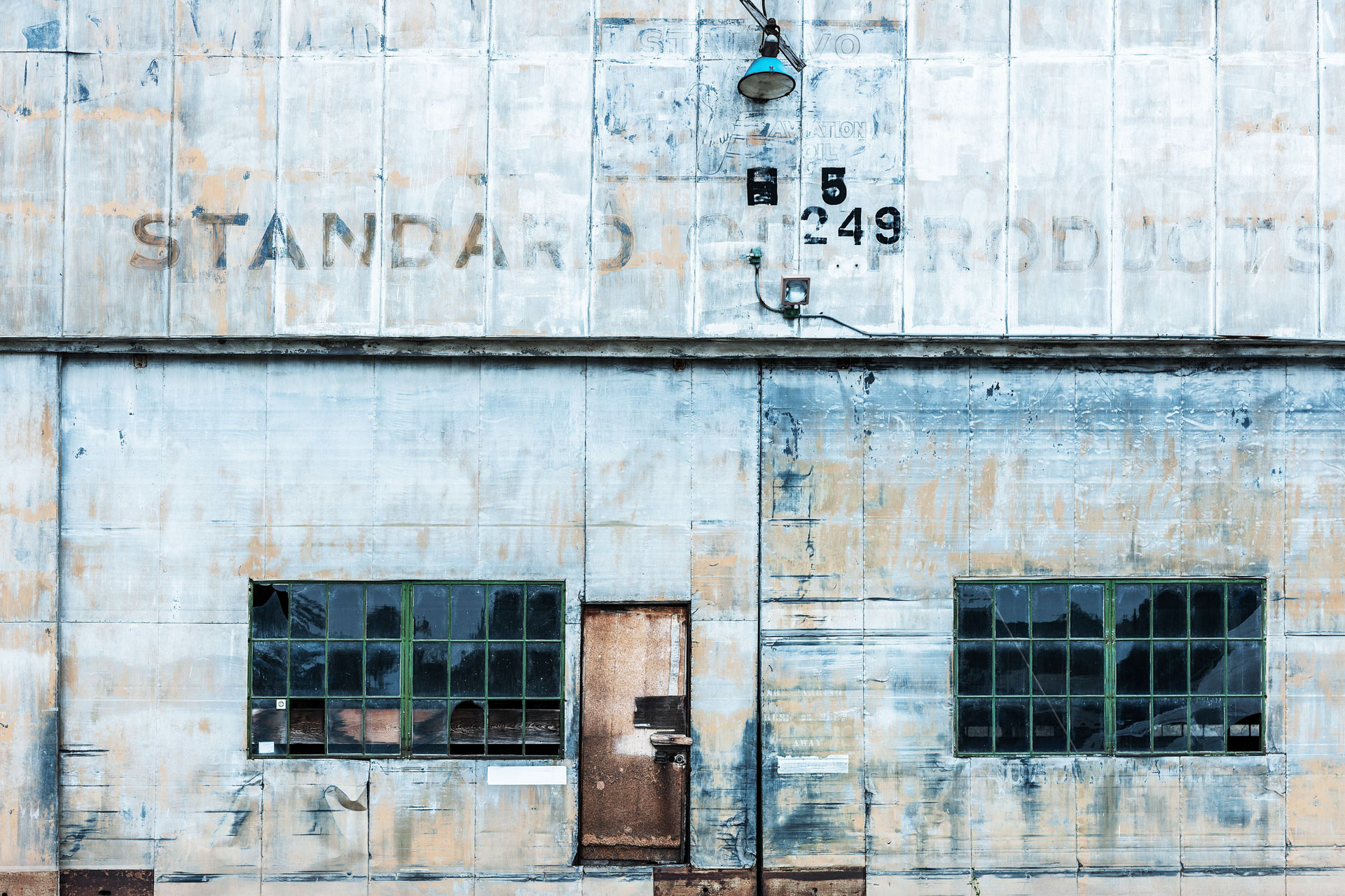 Hangar Front 3
