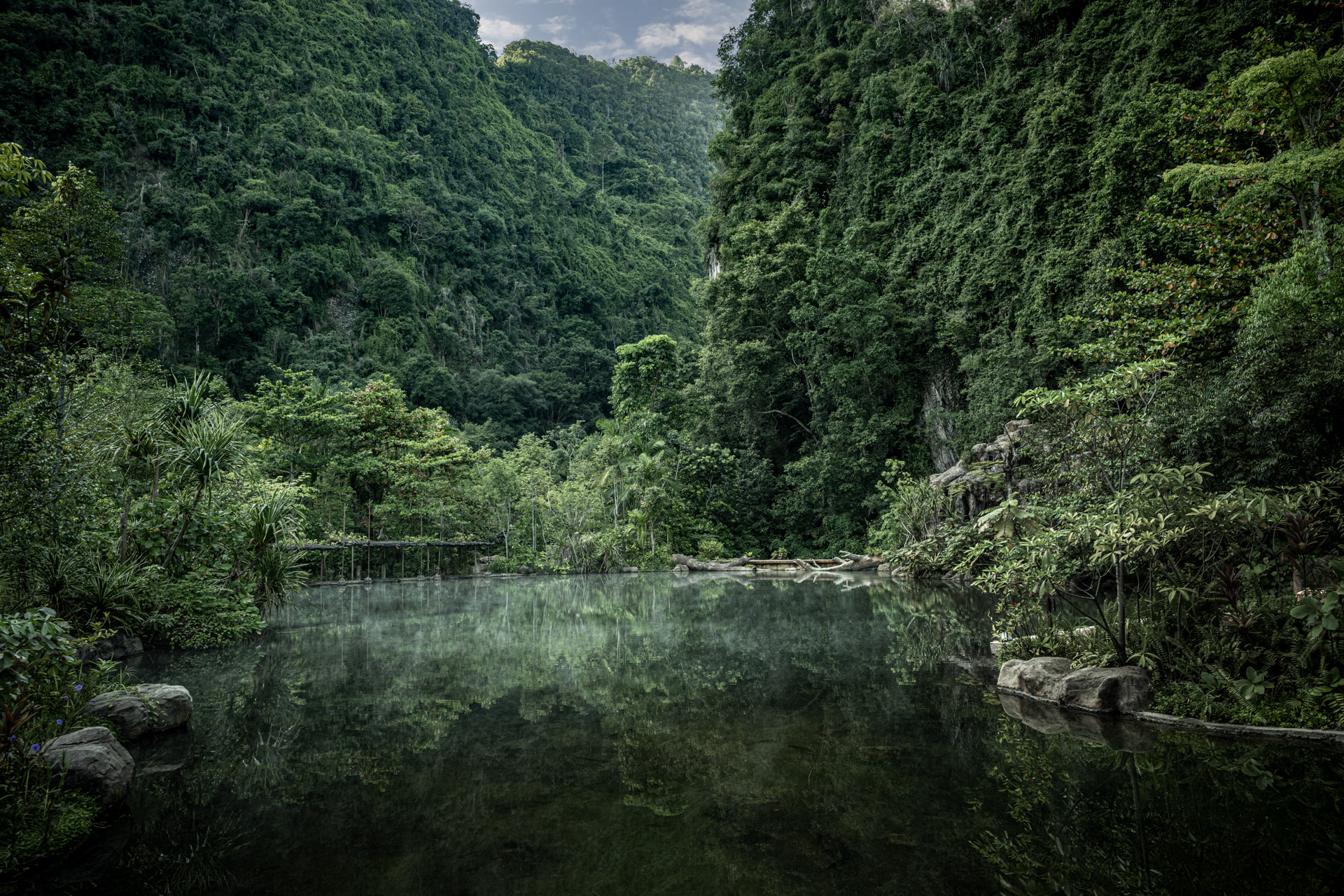     Silent Lake