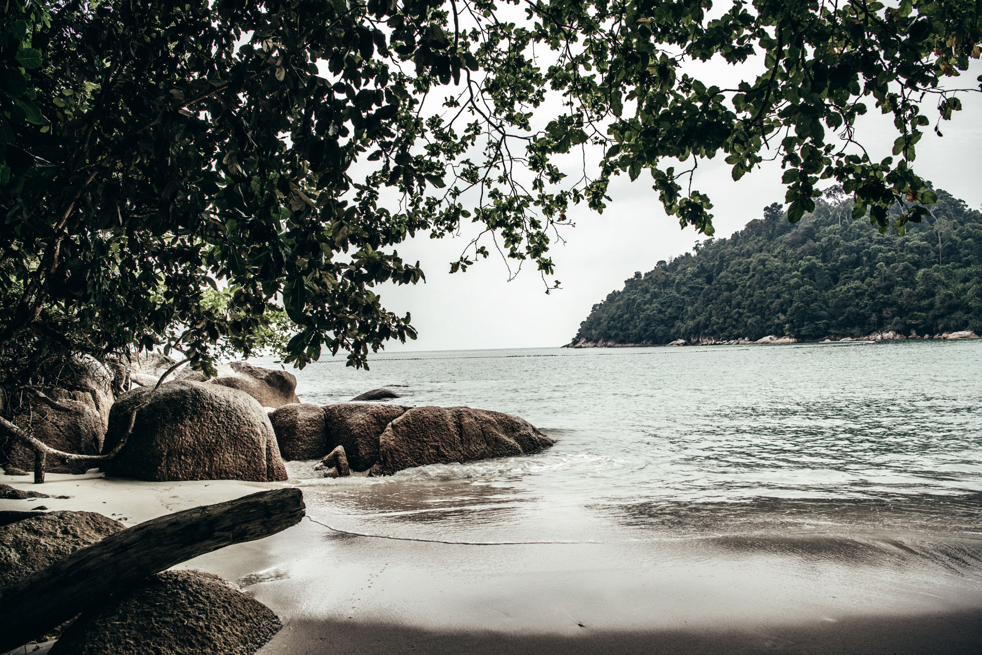 Pavarotti Beach Malaysia