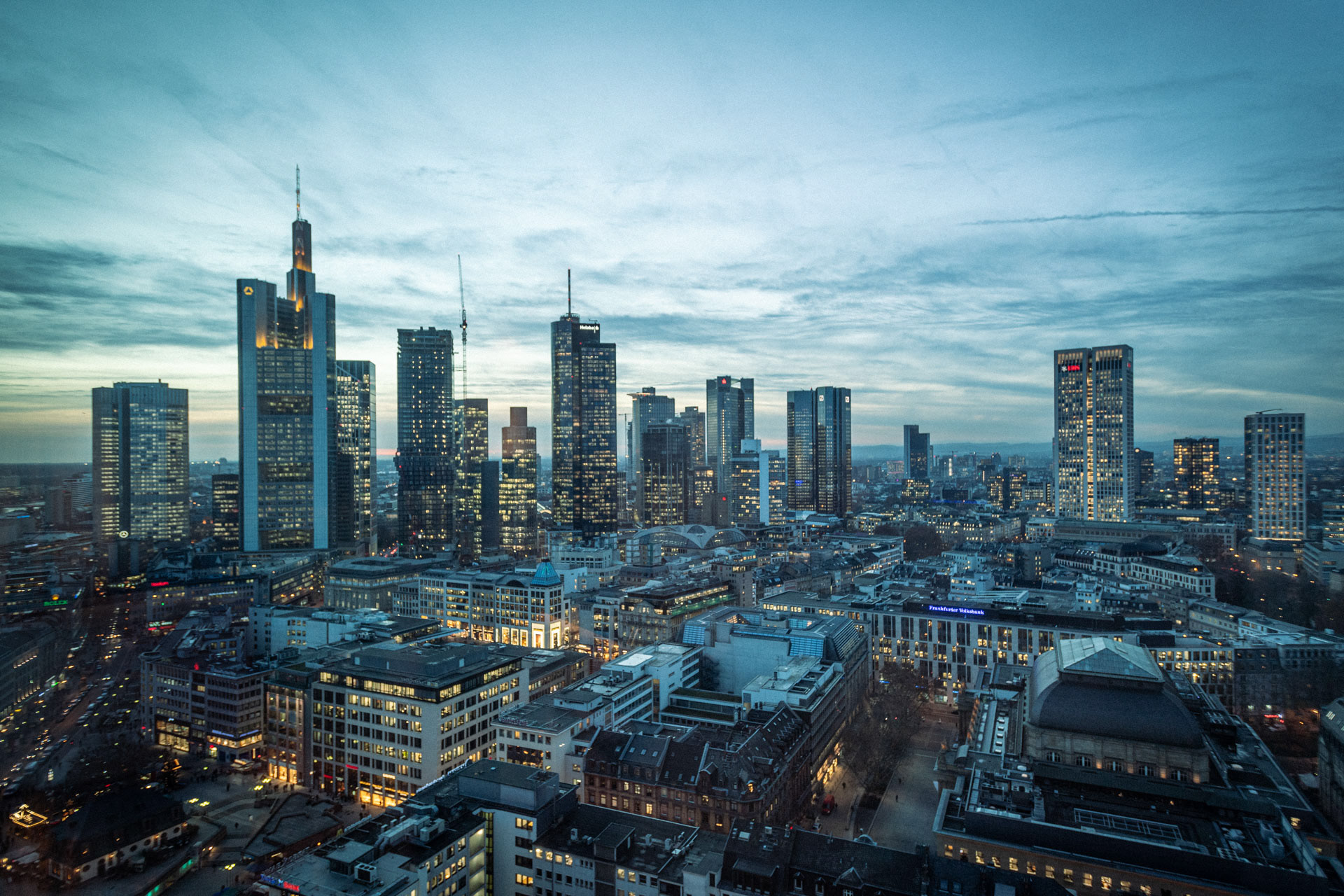 Mainhatten