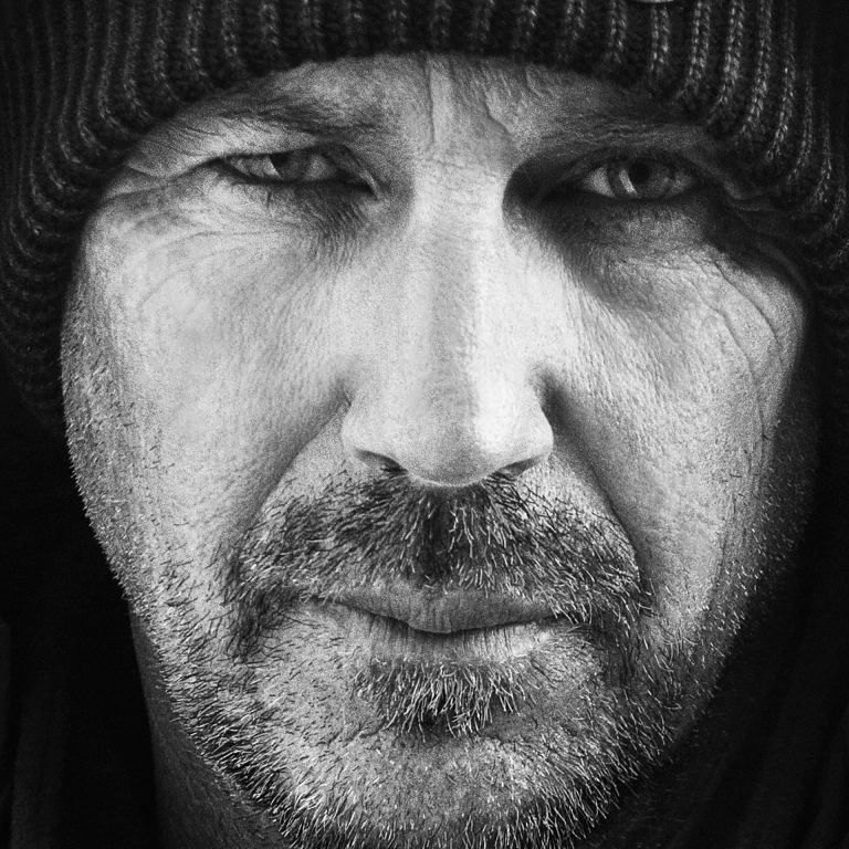 Portrait – Kevin Costner