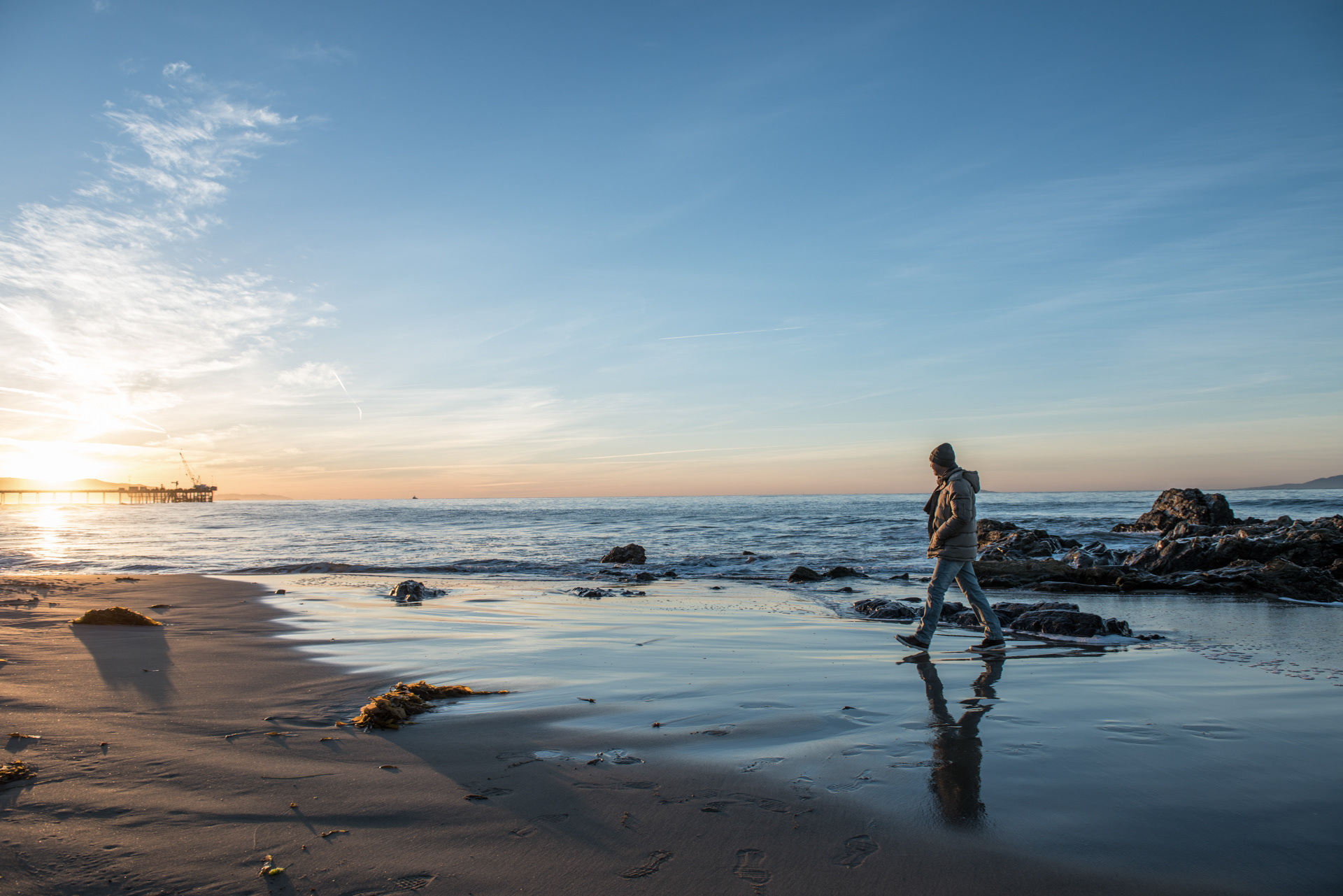 Beach II – Kevin Costner