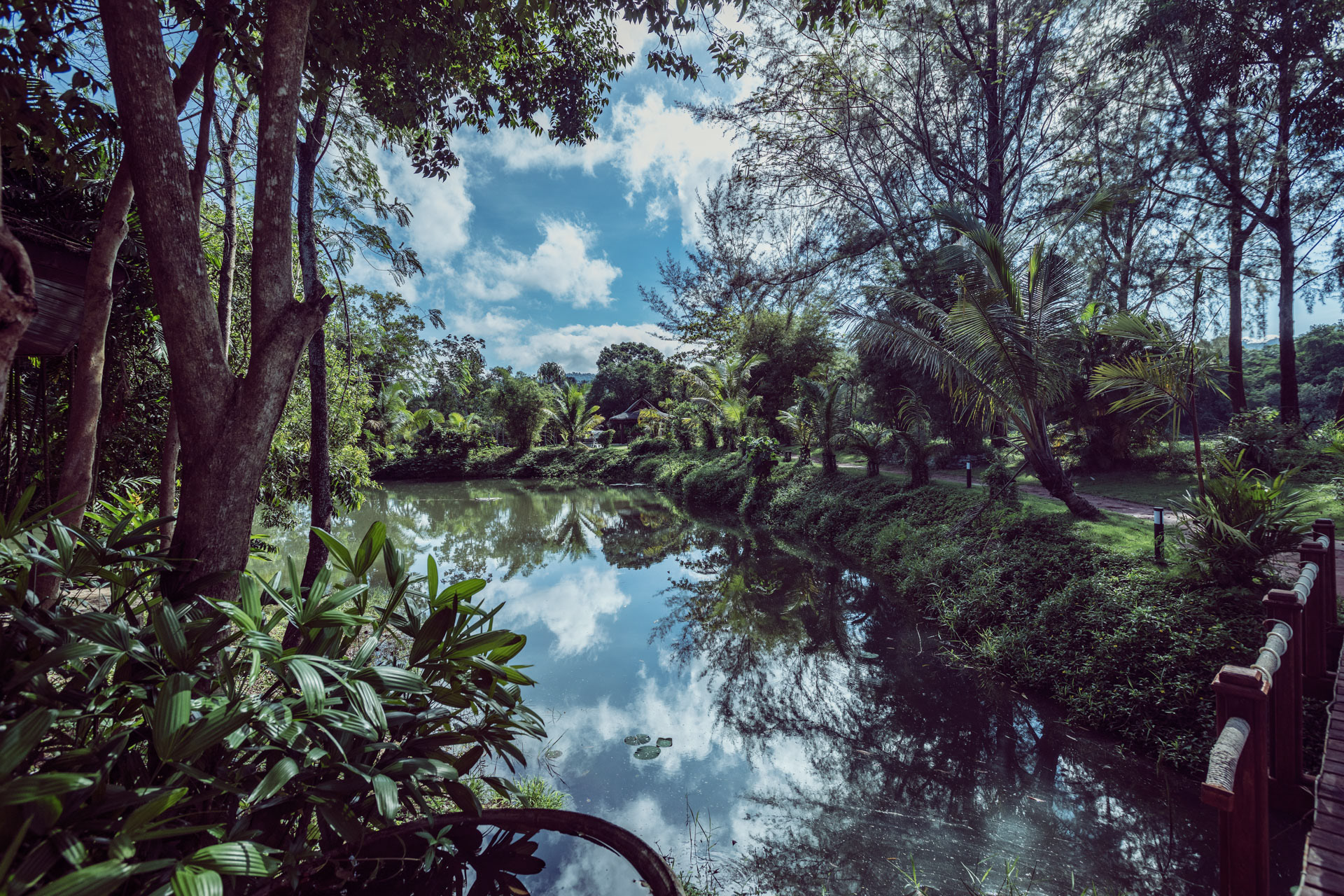 Thai Lake