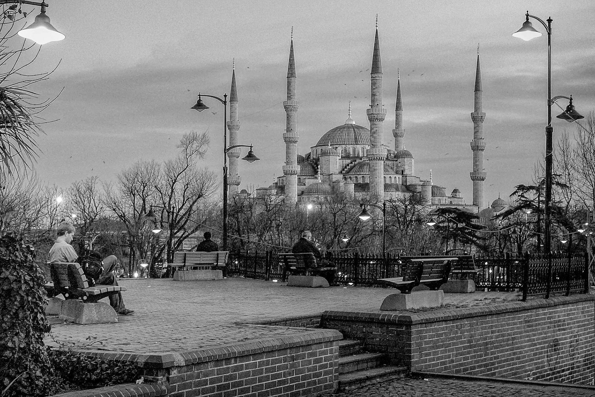 Blue Mosque, Istanbul