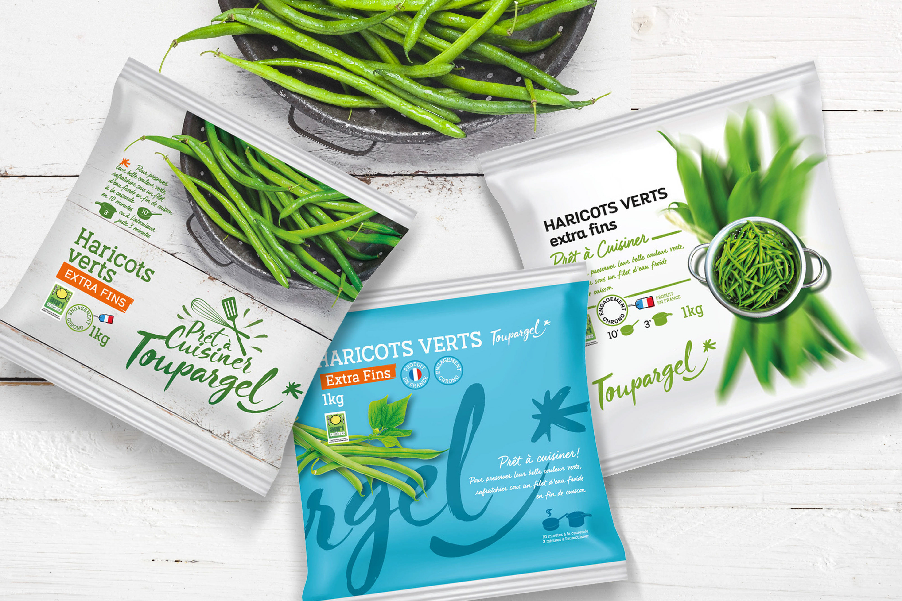 recherches packagings