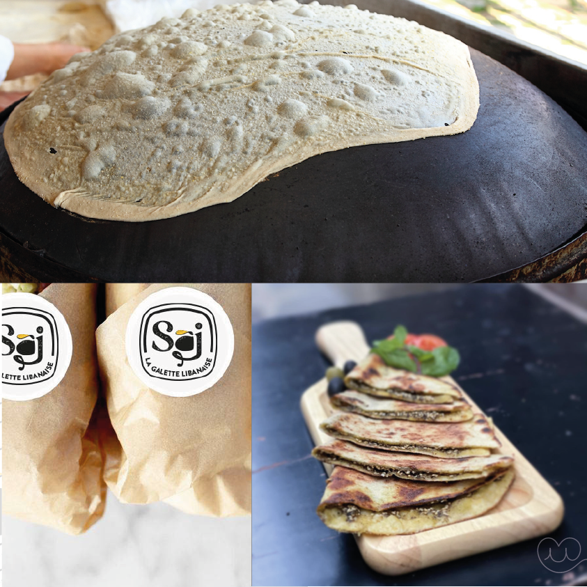 Univers de la marque Saj