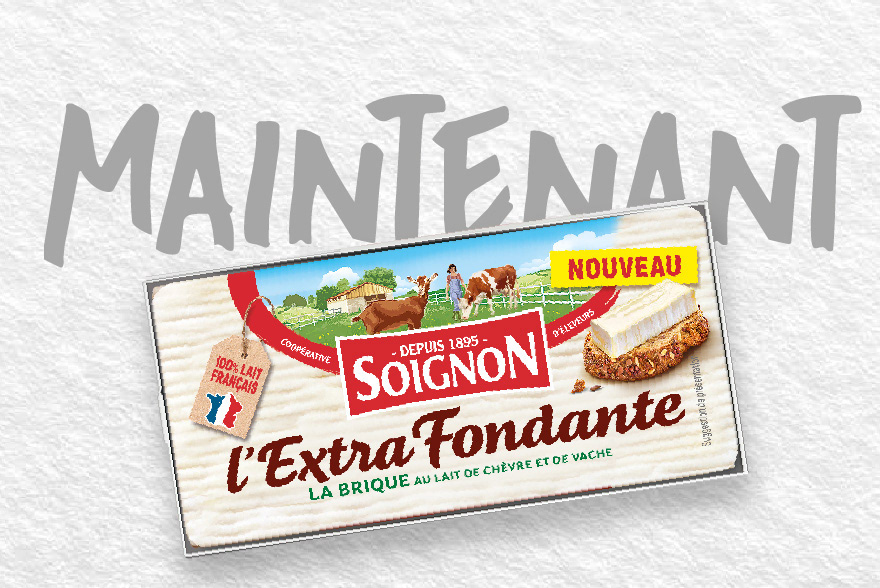 La Brique, L'Extra Moelleuse,  maintenant
