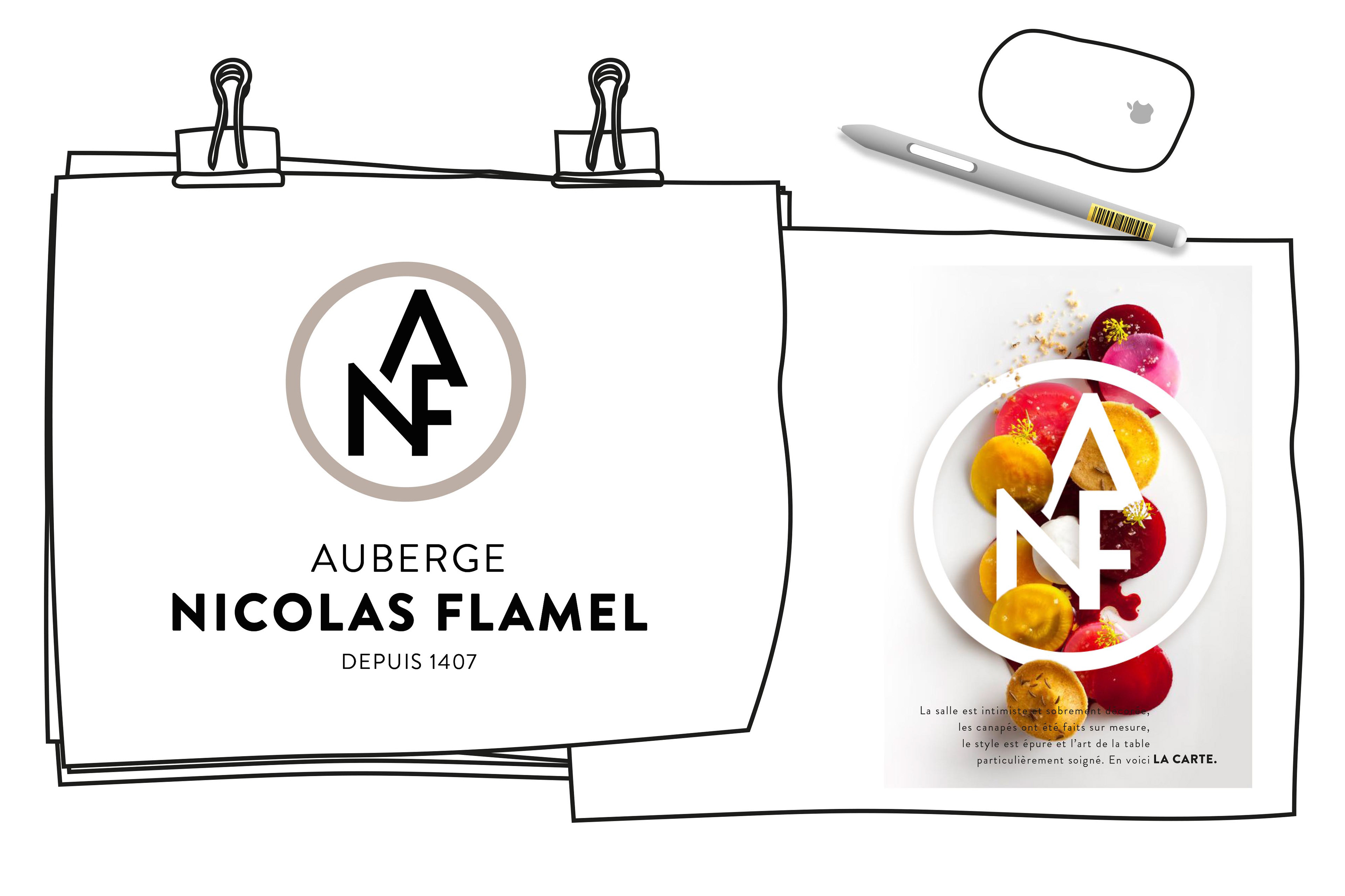 Recherche logo et univers
