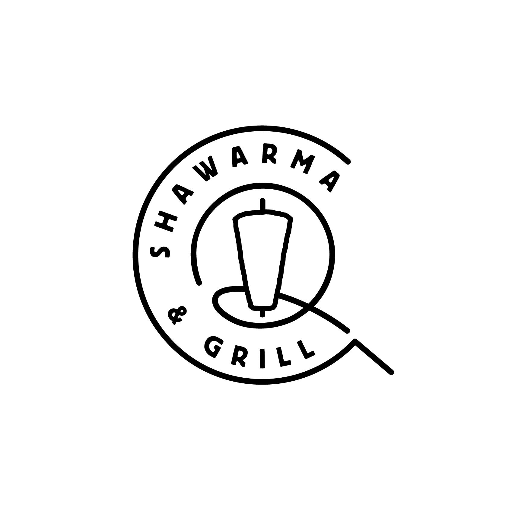 Déclinaison de l'identité pour l'offre Grill