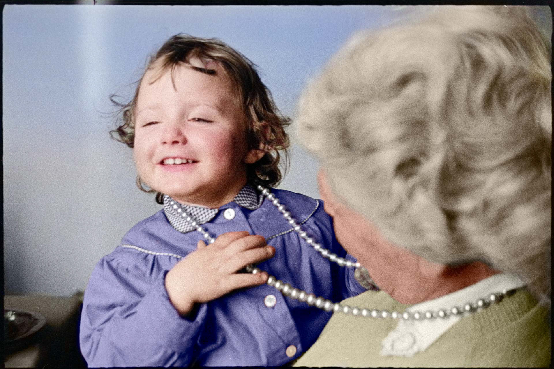 Colorización archivo particular