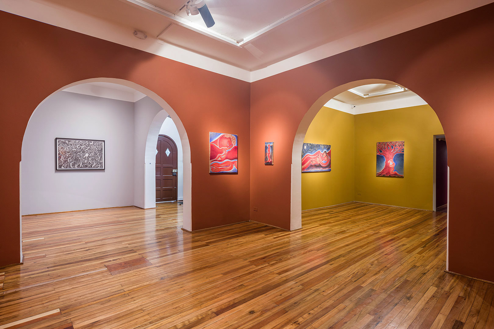 Galería Mor Charpentier, Bogotá
