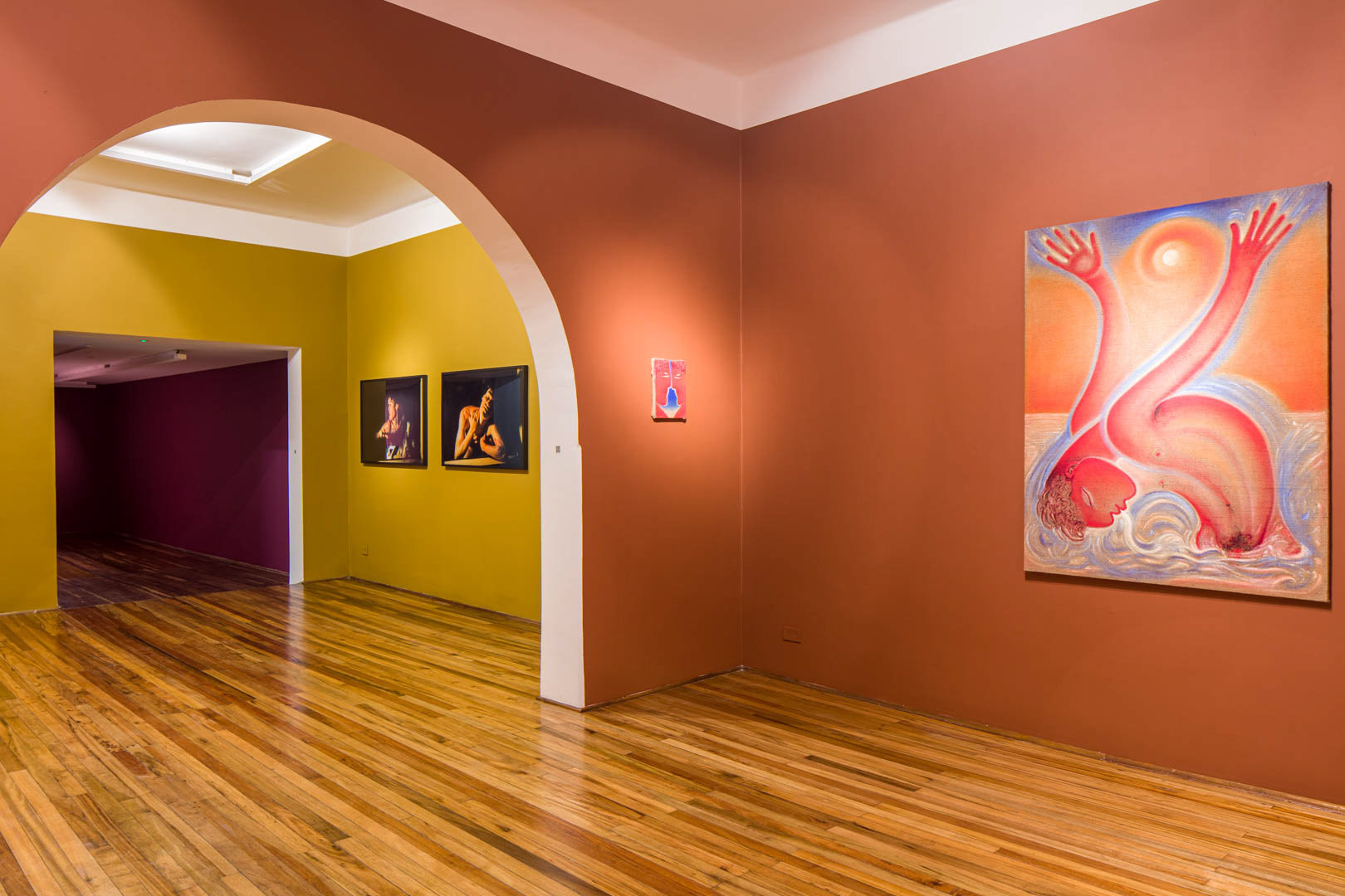 Galería Mor Charpentier, Bogotá