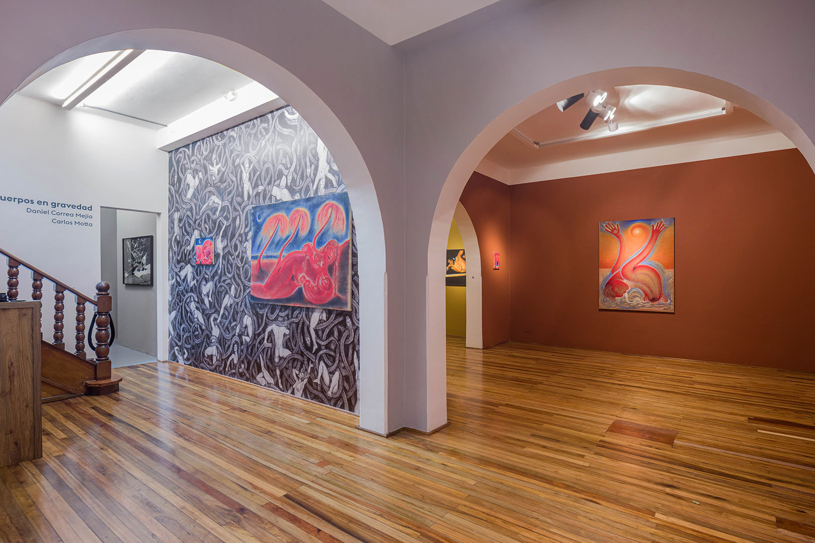 Galería Mor Charpentier, Bogotá