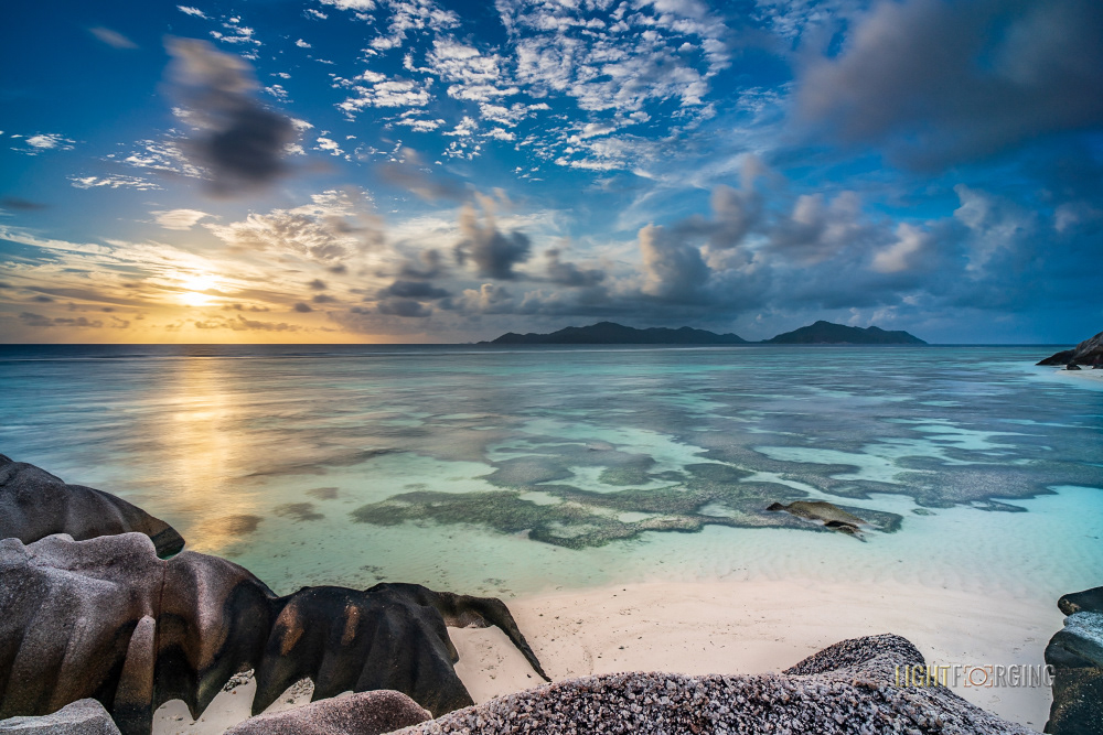 Anse Source d'Argent - La Digue / Seychelles