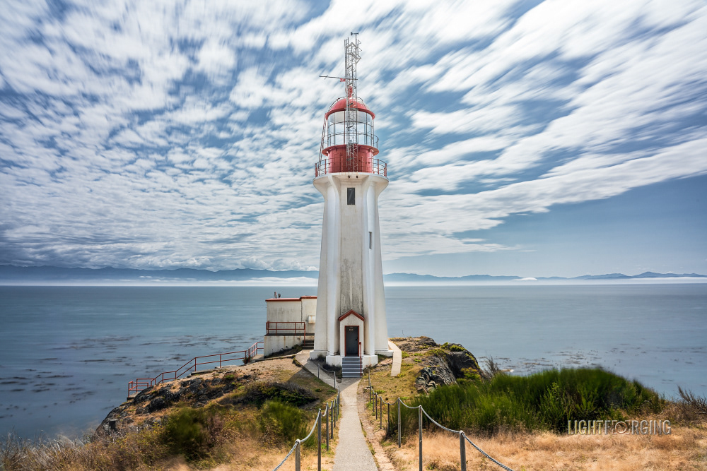 Sheringham Point Lighthouse - Vancouver Island