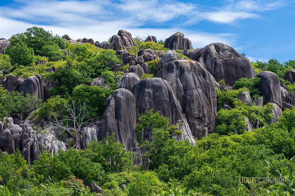 Grande Soeur, Seychelles