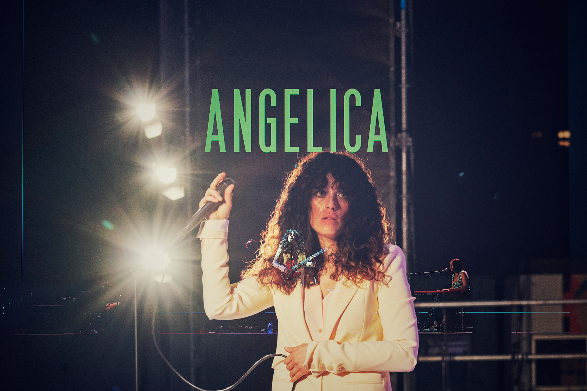 ANGELICA