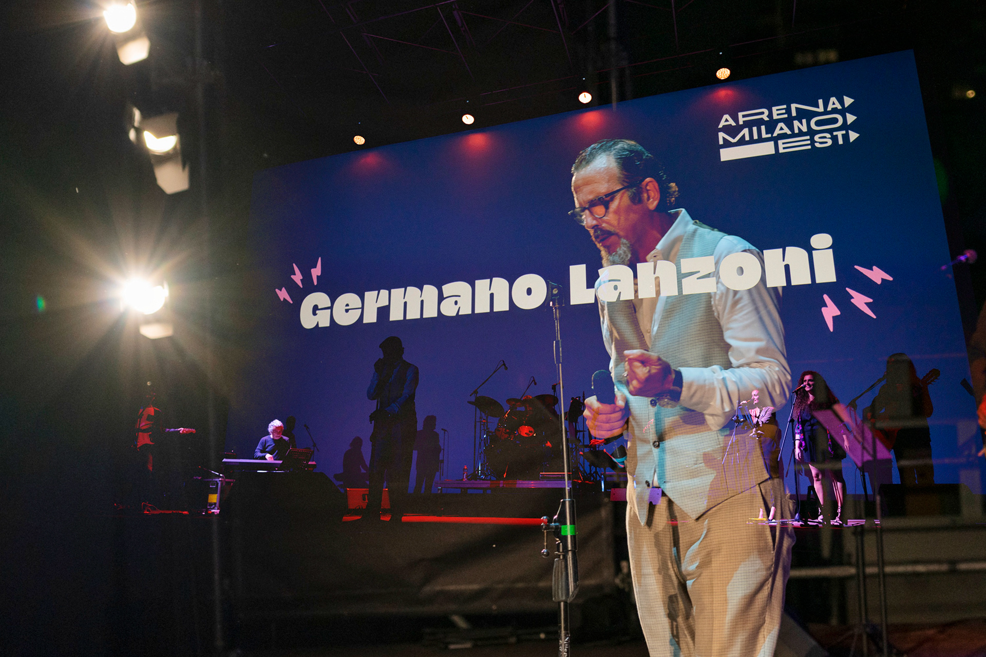 GERMANO LANZONI