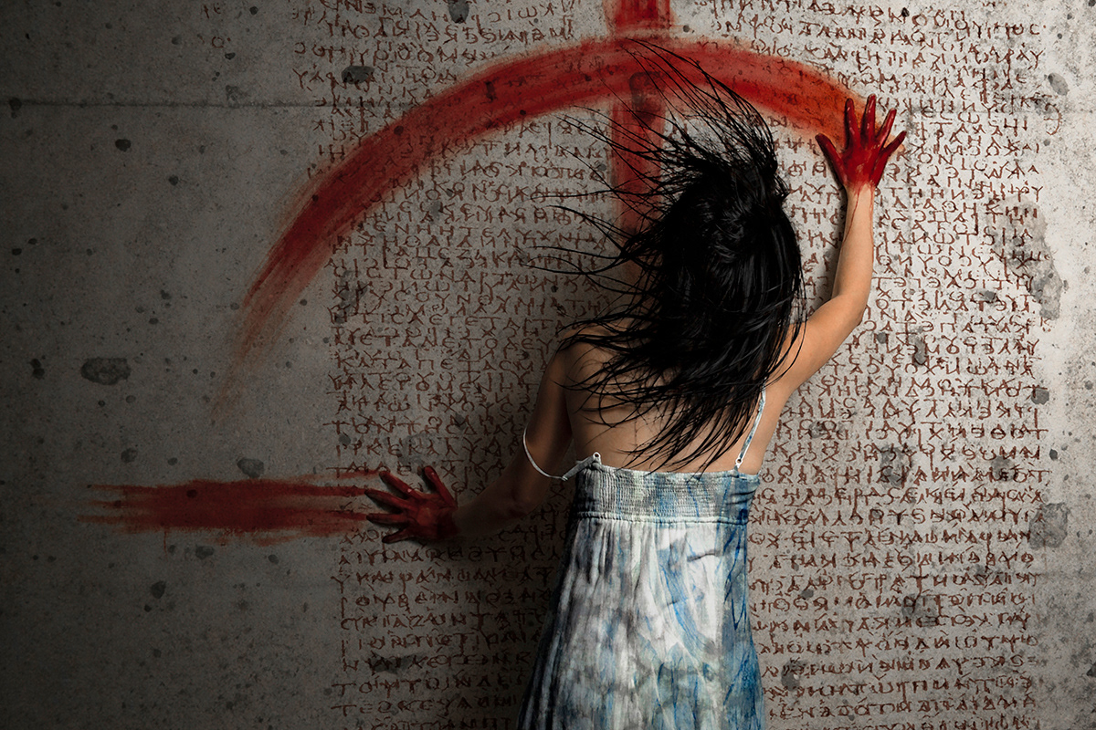 Personal Work - Sigils