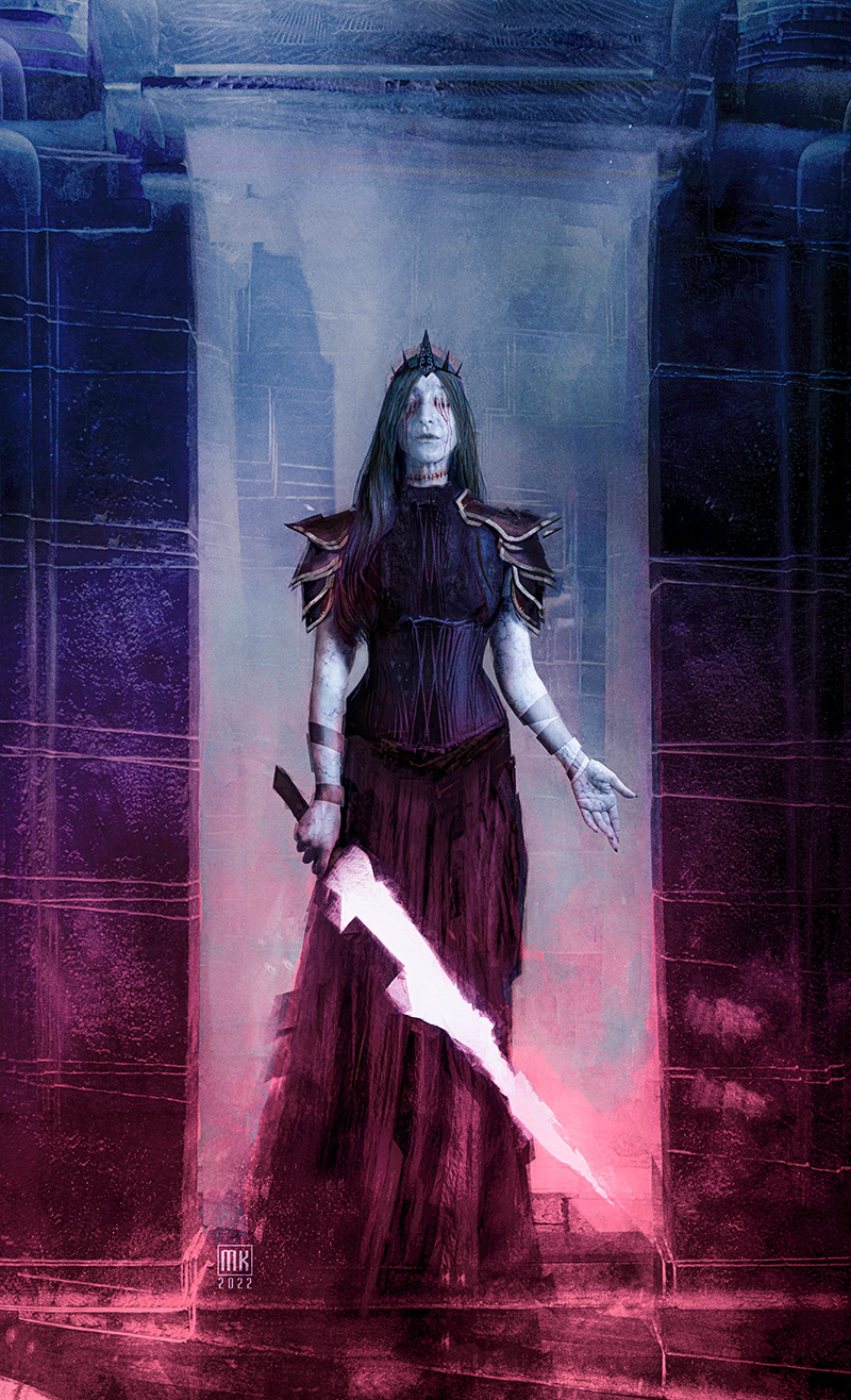 Personal Work - Guardian