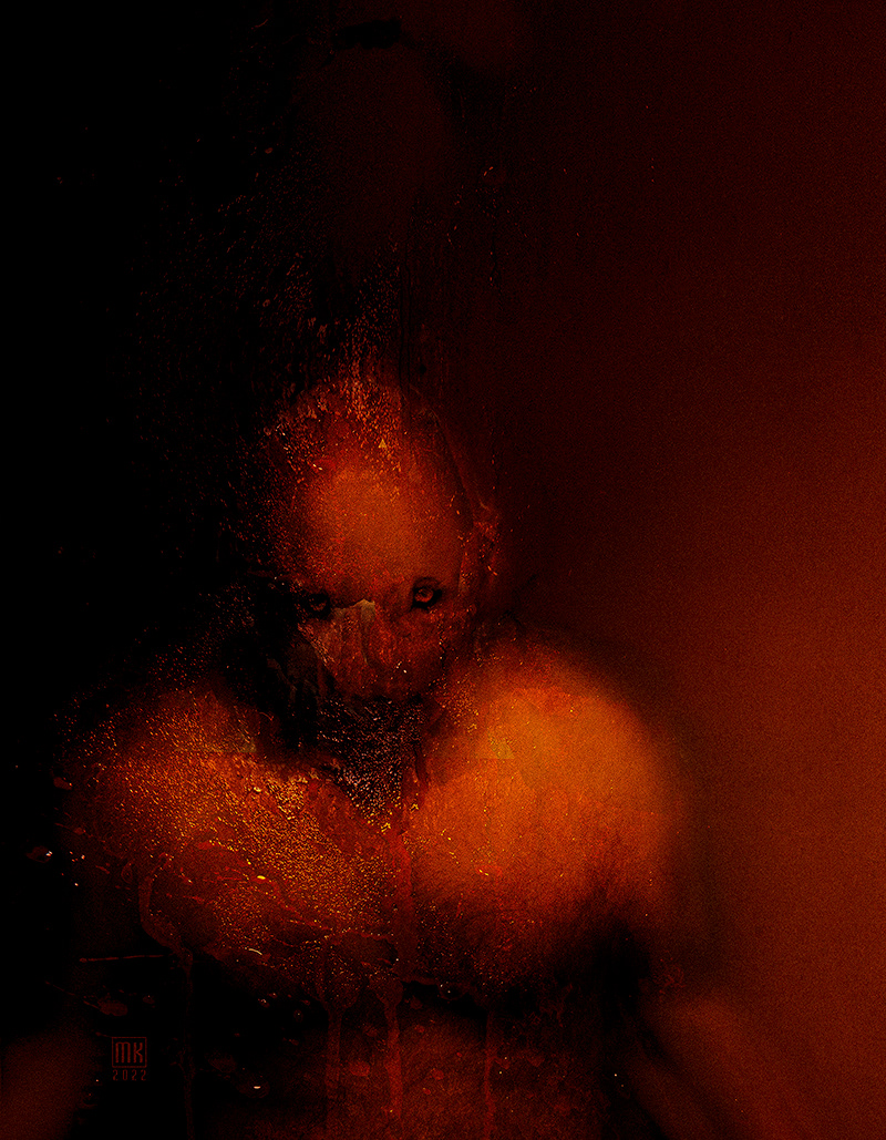 Interior artwork for Meridian, A Game About Vampires from Dirty Vortex