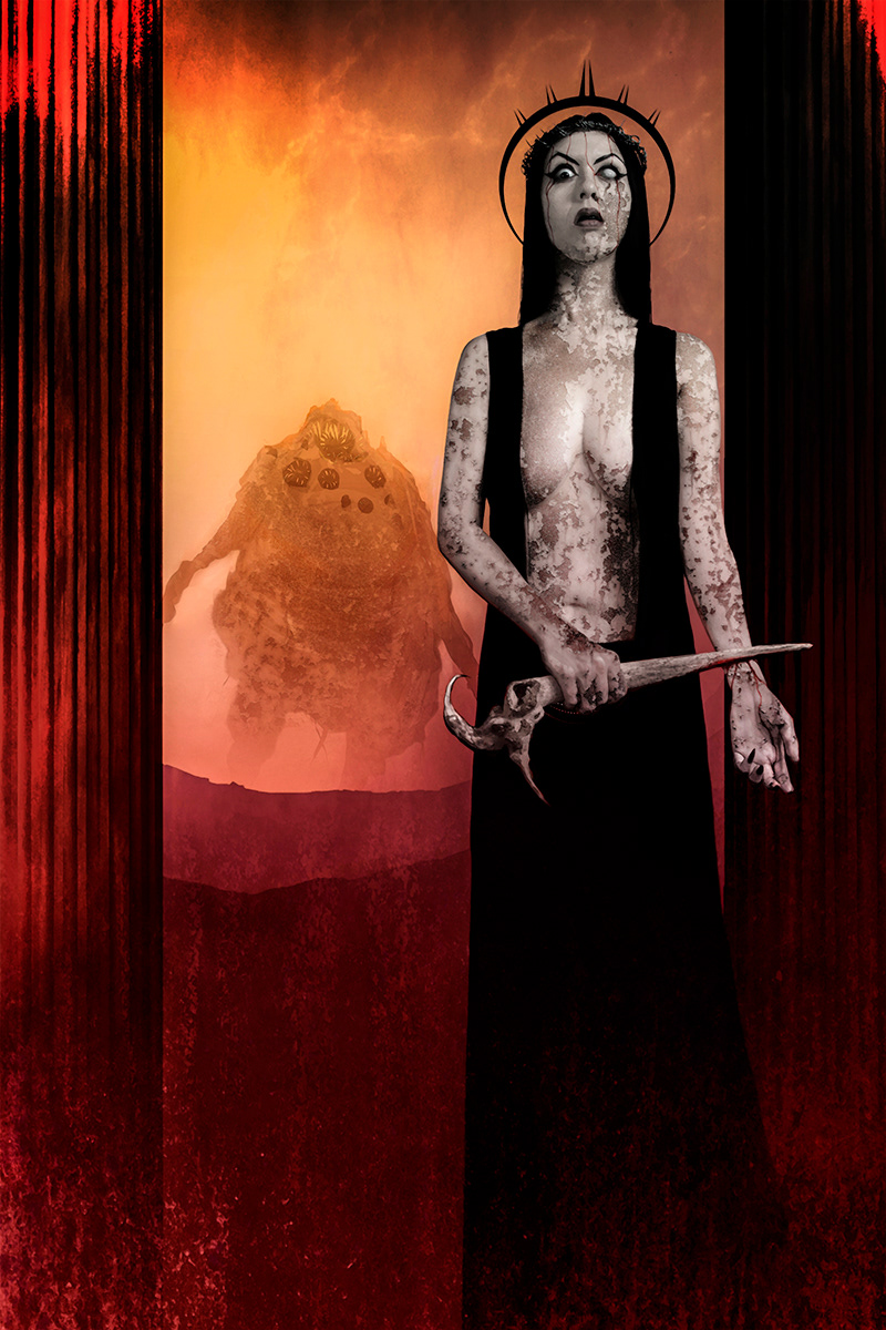 Personal Work - Offering