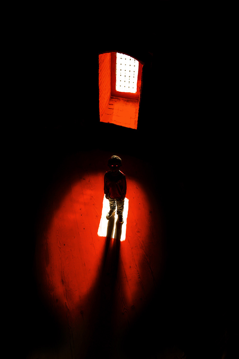 Personal Work - Damian