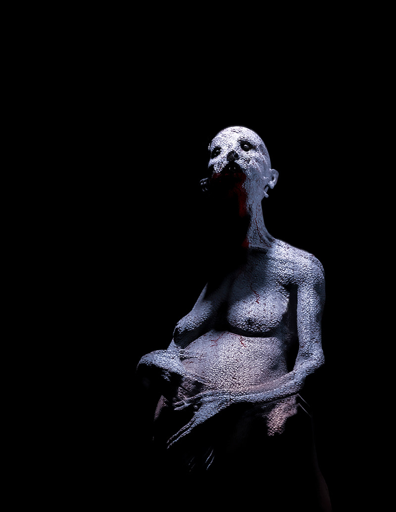 Interior artwork for The Sigma Syndrome from Dirty Vortex